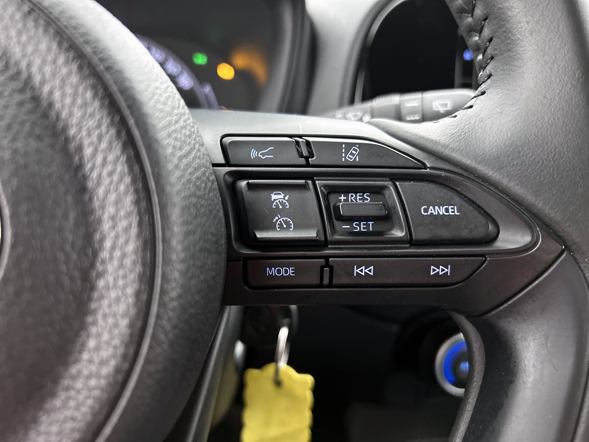 Foto van Toyota Toyota Aygo X