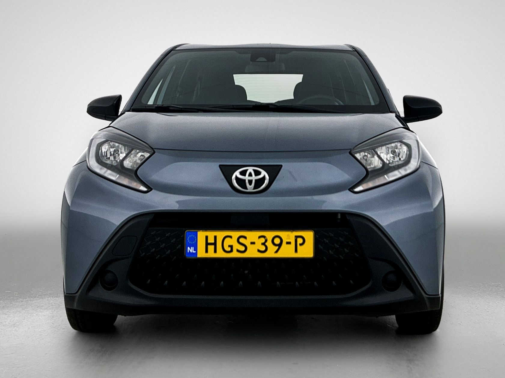 Foto van Toyota Toyota Aygo X