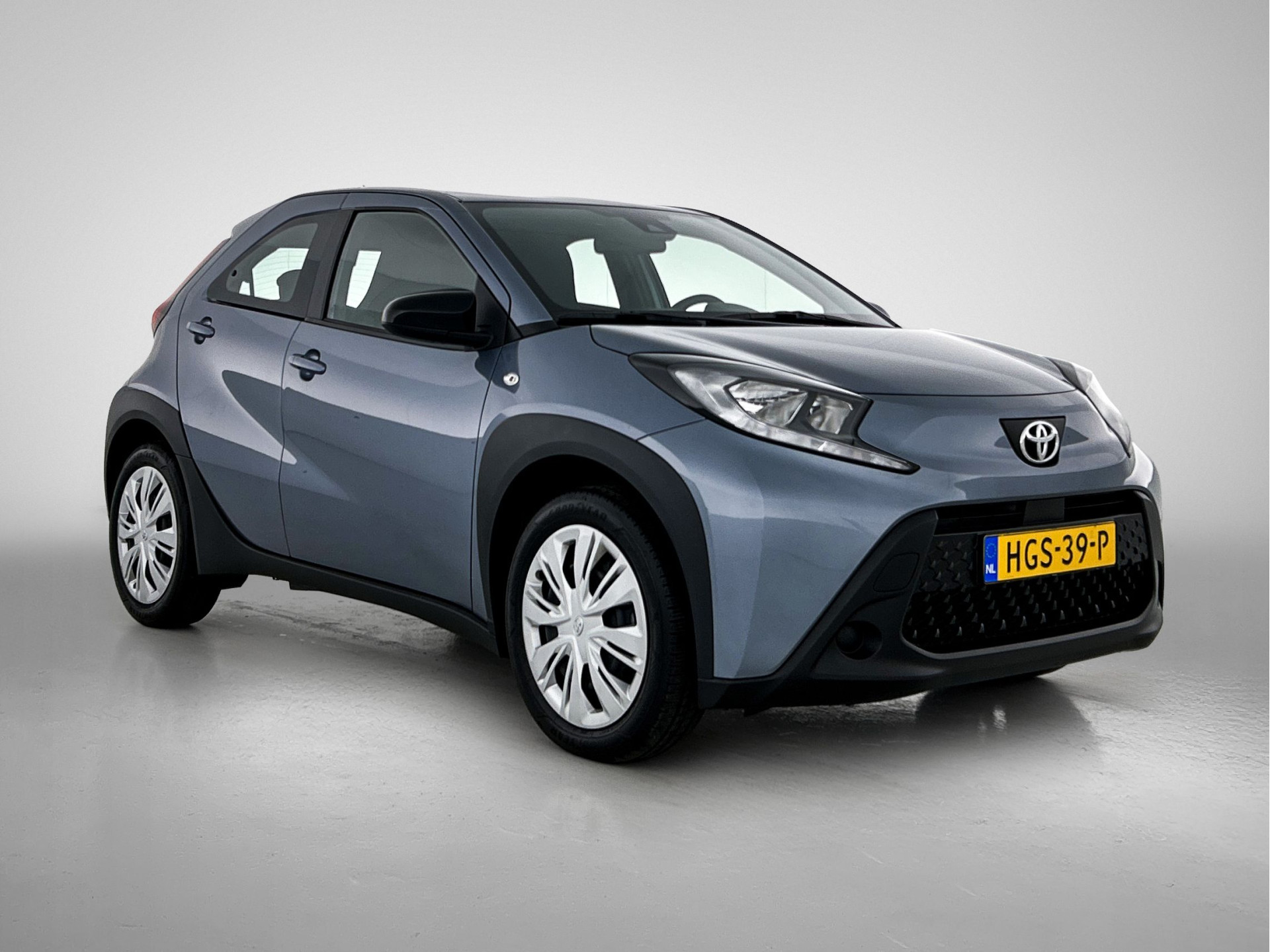 Foto van Toyota Toyota Aygo X