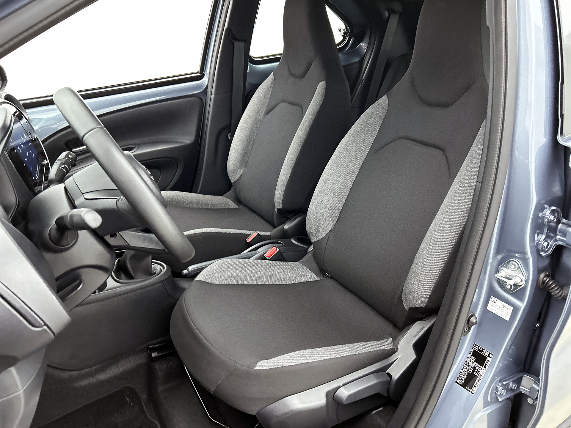 Foto van Toyota Toyota Aygo X