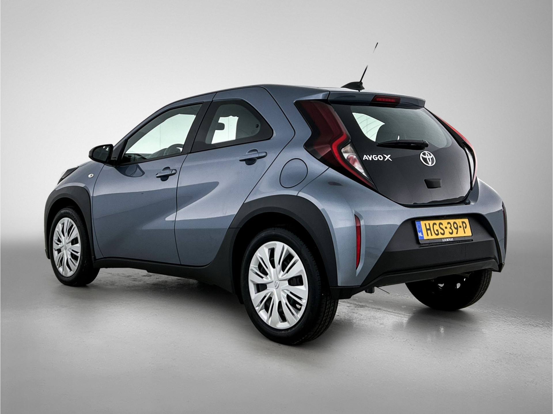 Foto van Toyota Toyota Aygo X