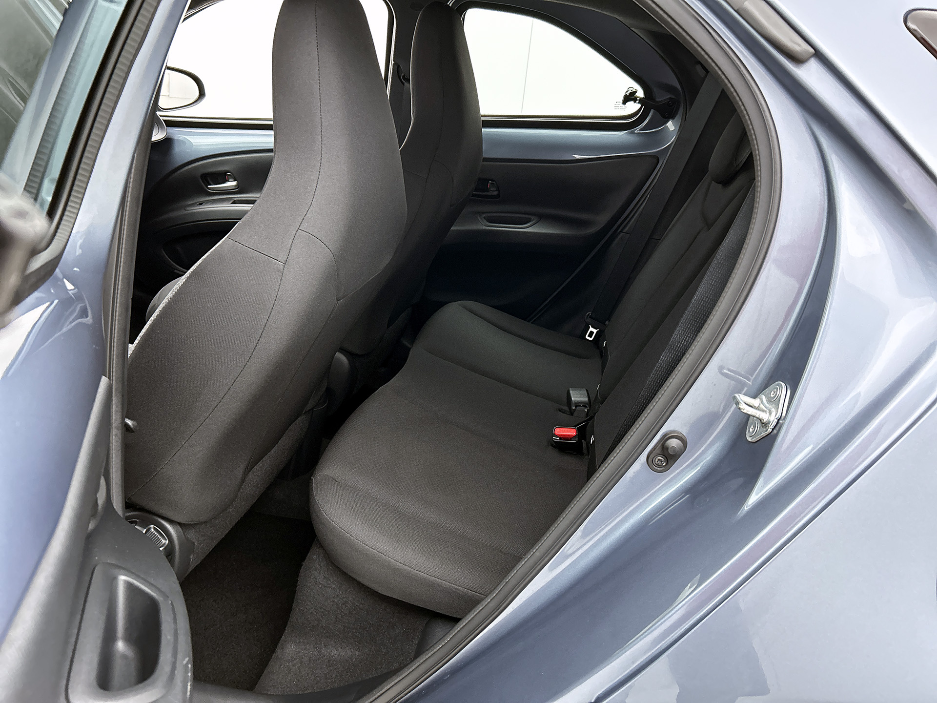 Foto van Toyota Toyota Aygo X
