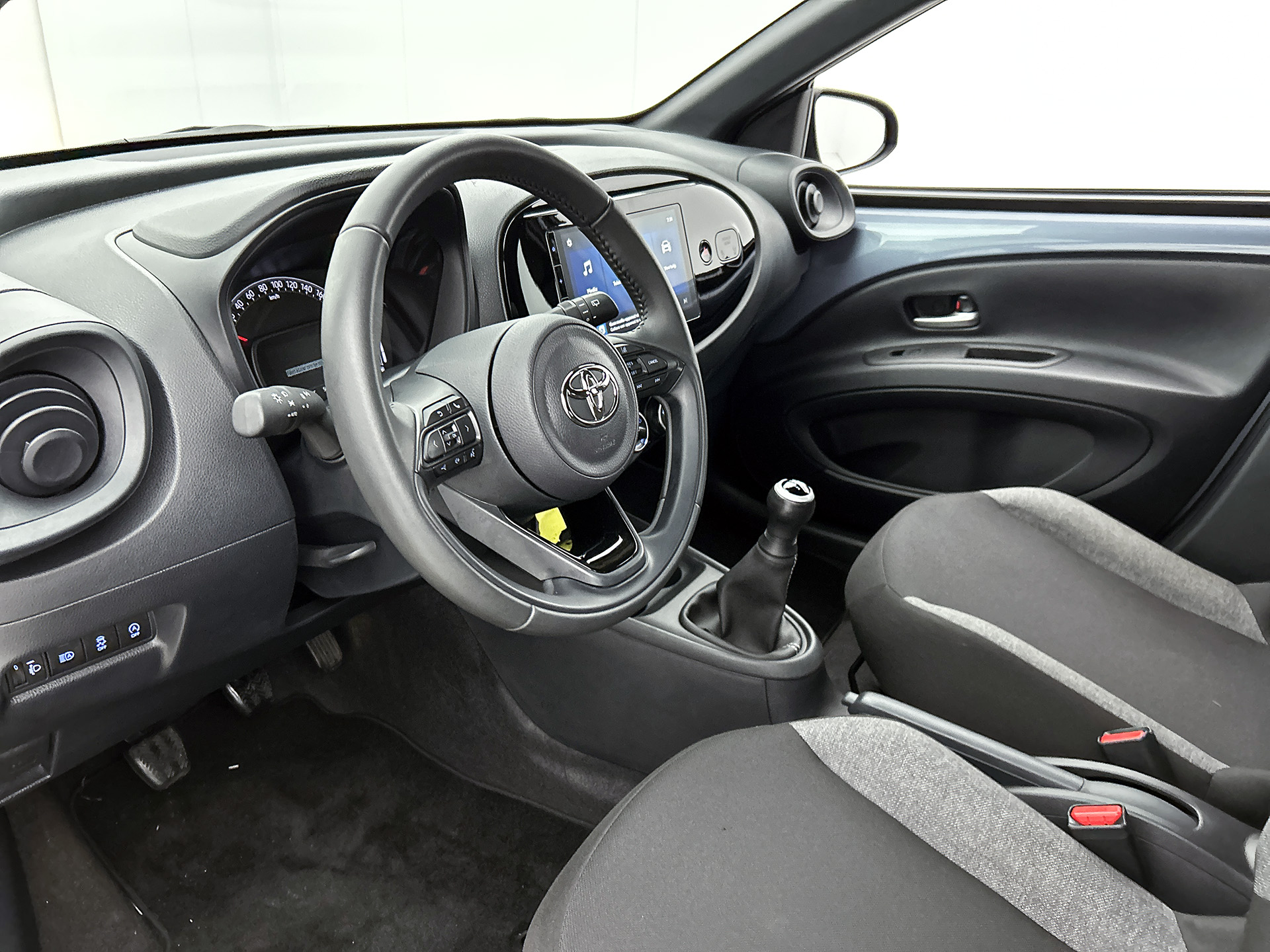 Foto van Toyota Toyota Aygo X