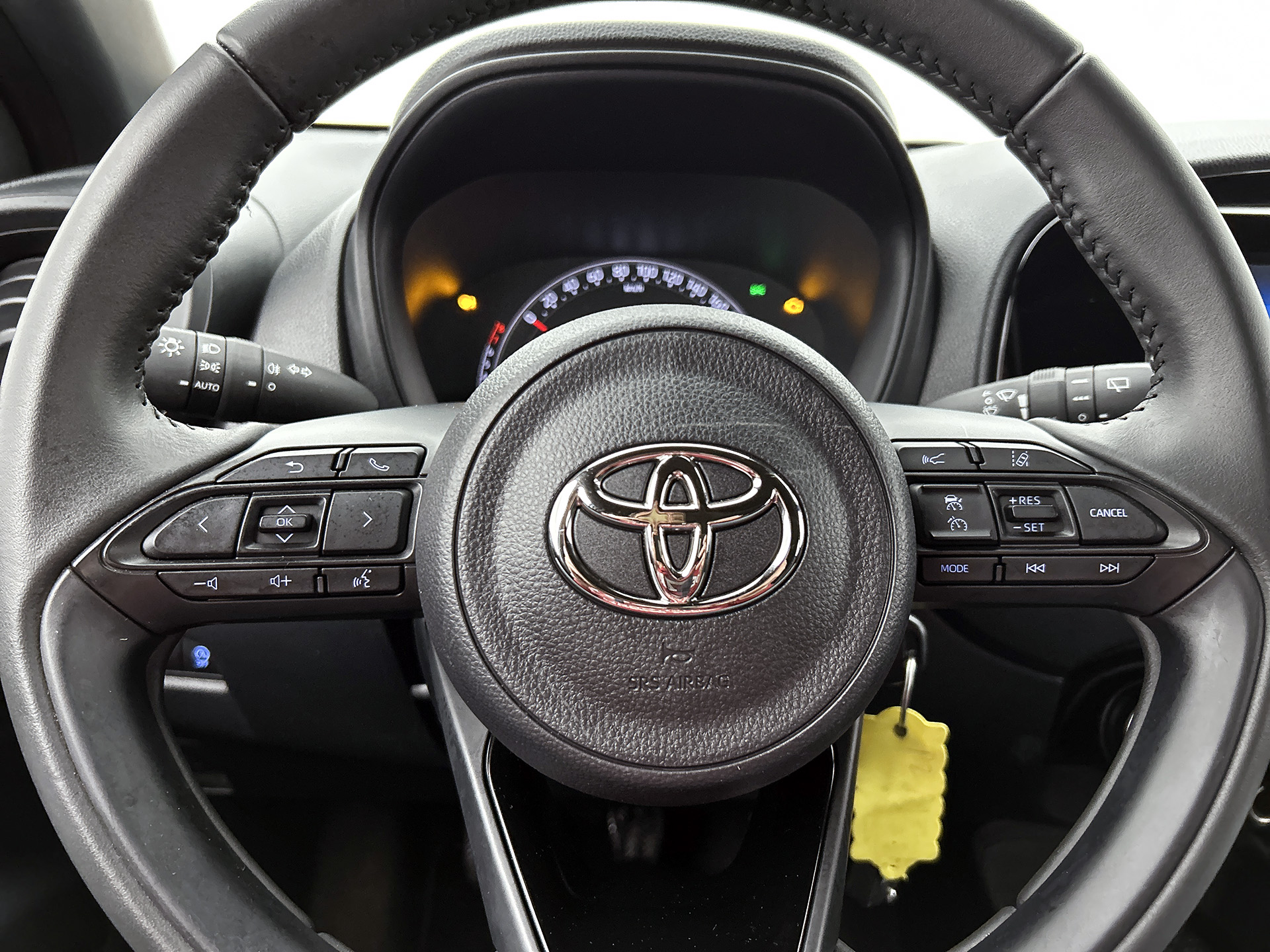 Foto van Toyota Toyota Aygo X