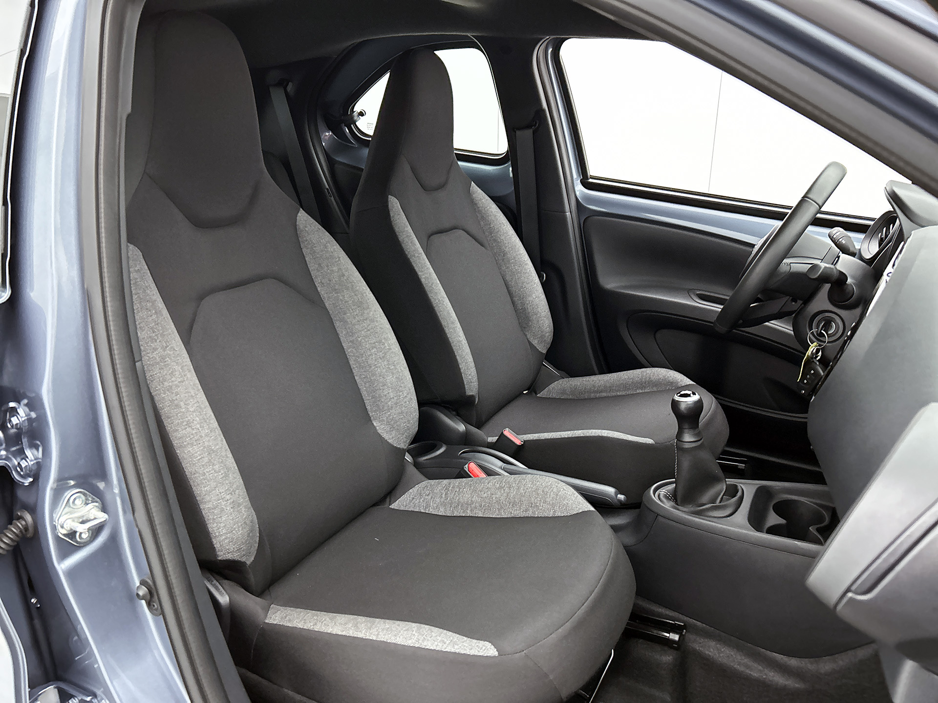 Foto van Toyota Toyota Aygo X