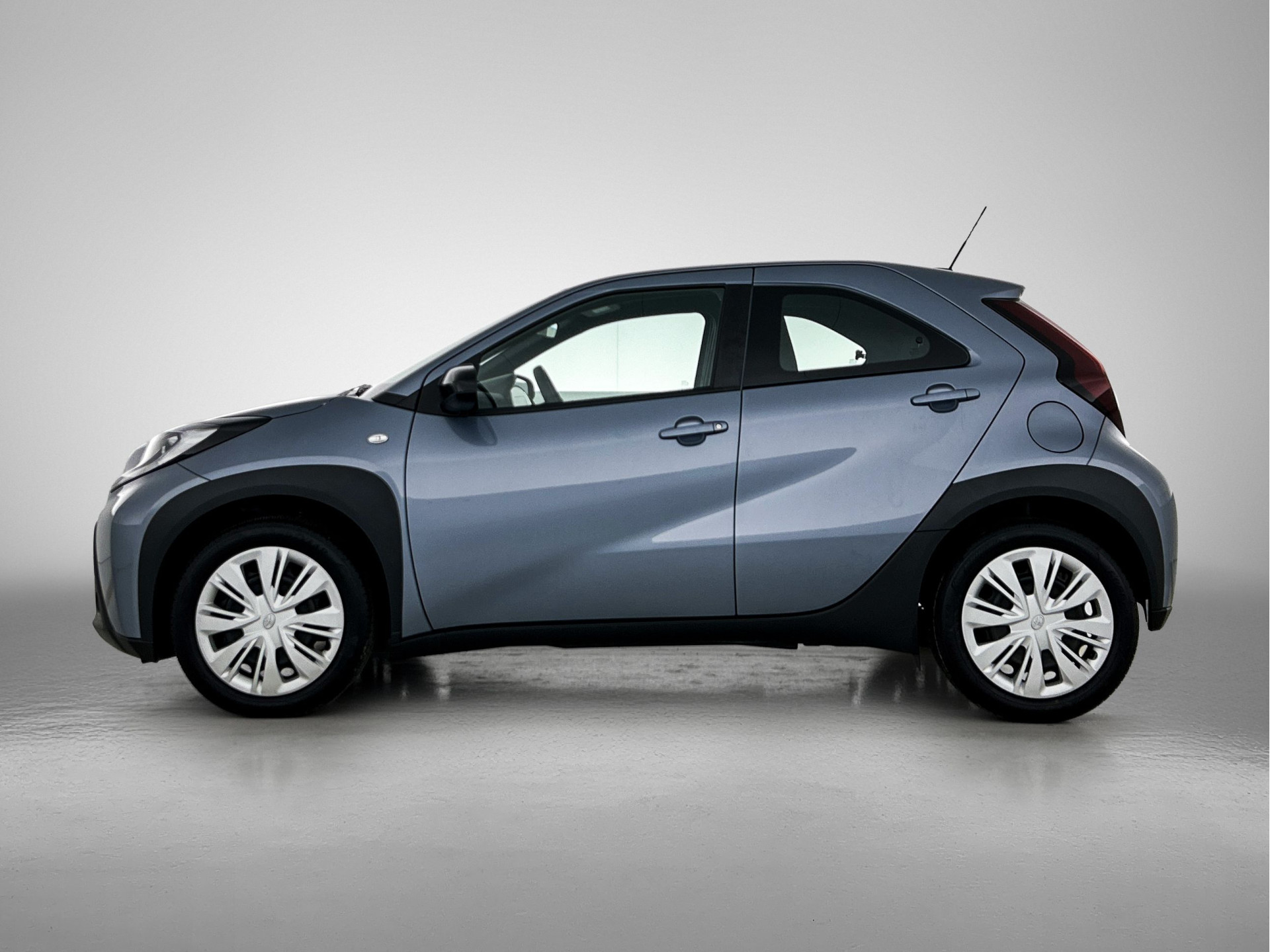 Foto van Toyota Toyota Aygo X