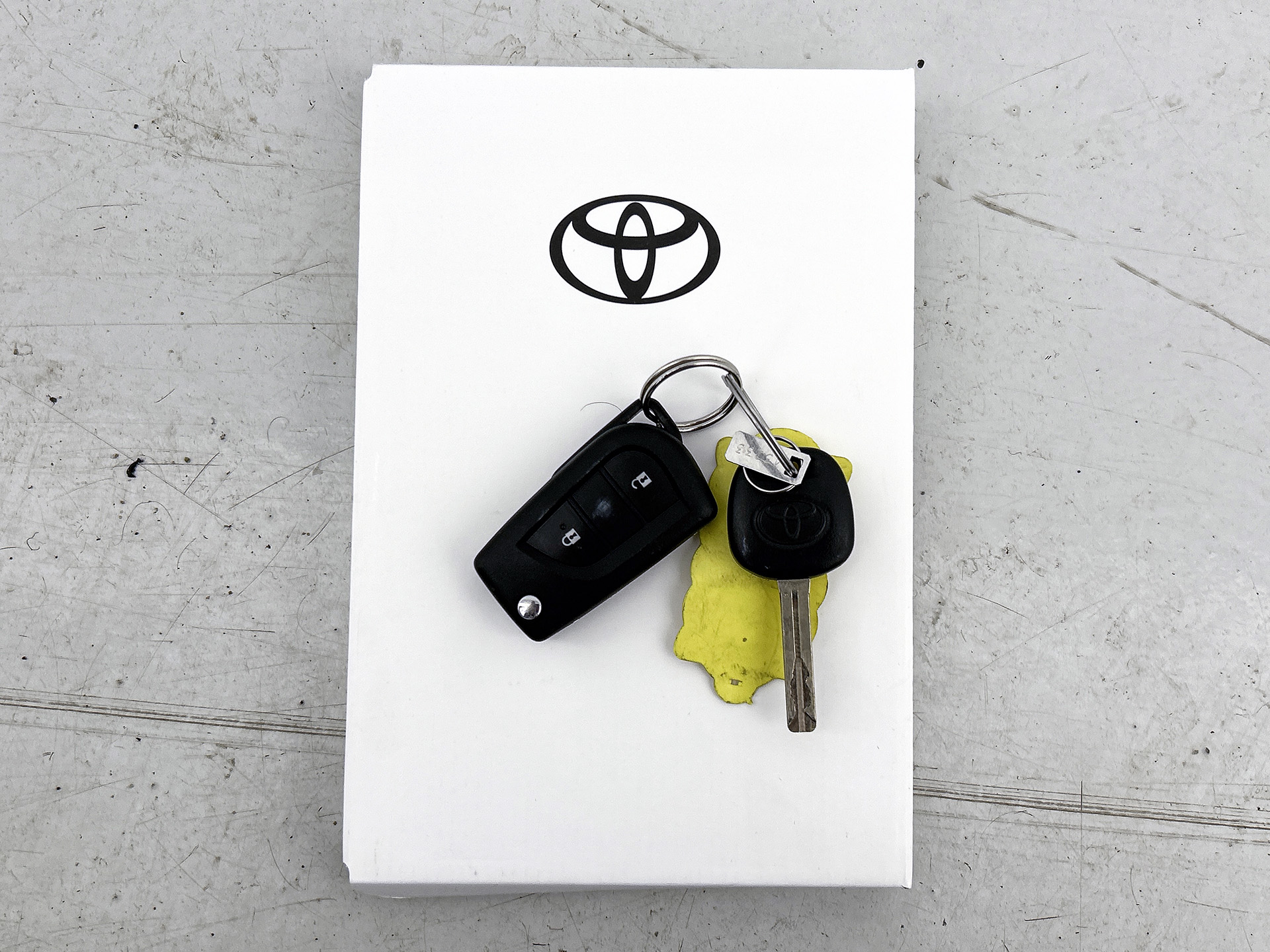 Foto van Toyota Toyota Aygo X