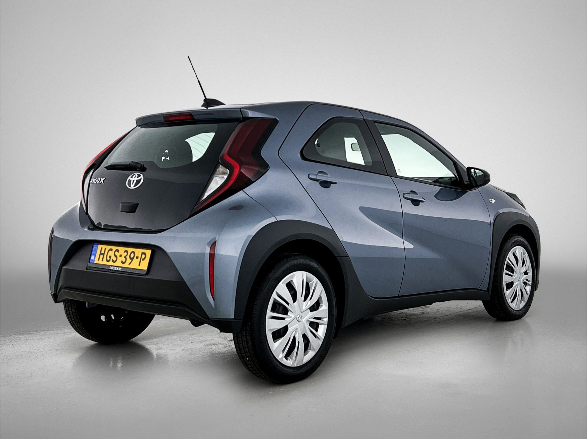 Foto van Toyota Toyota Aygo X