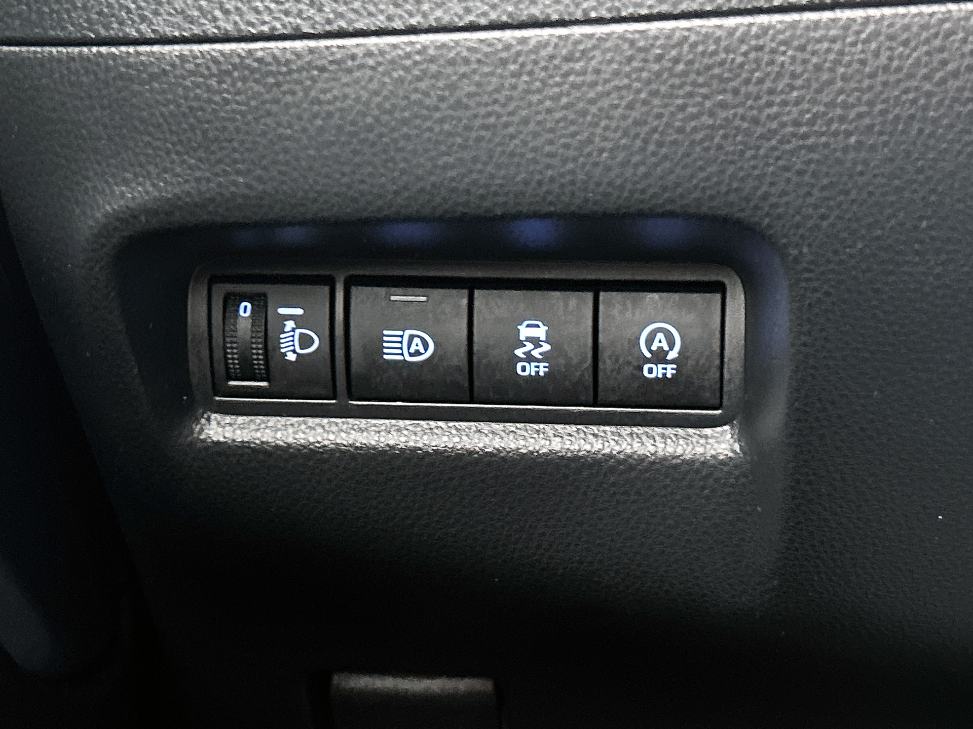 Foto van Toyota Toyota Aygo X