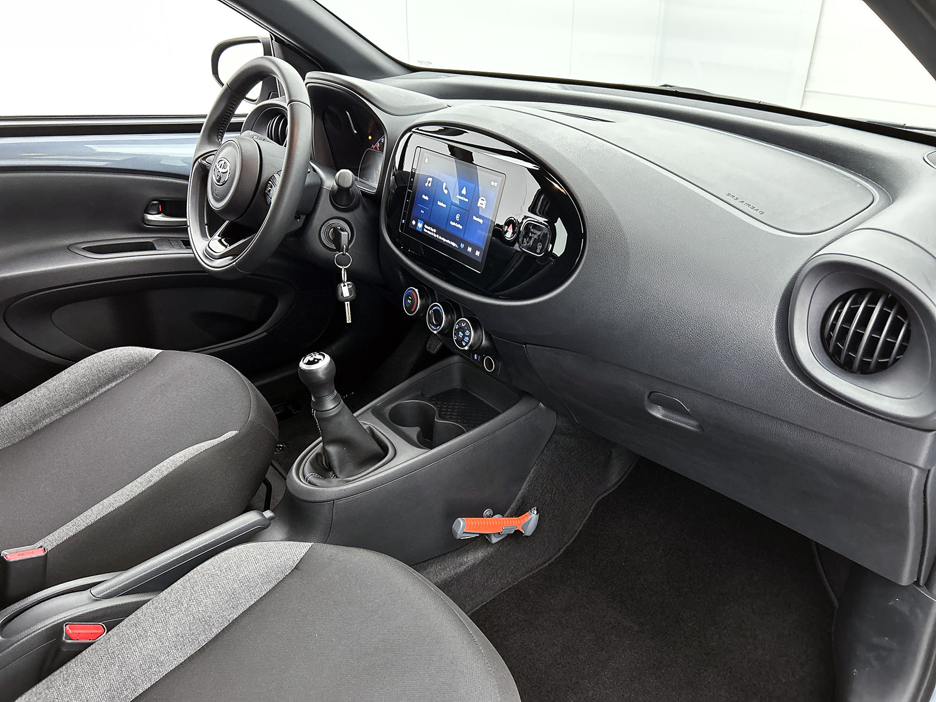 Foto van Toyota Toyota Aygo X