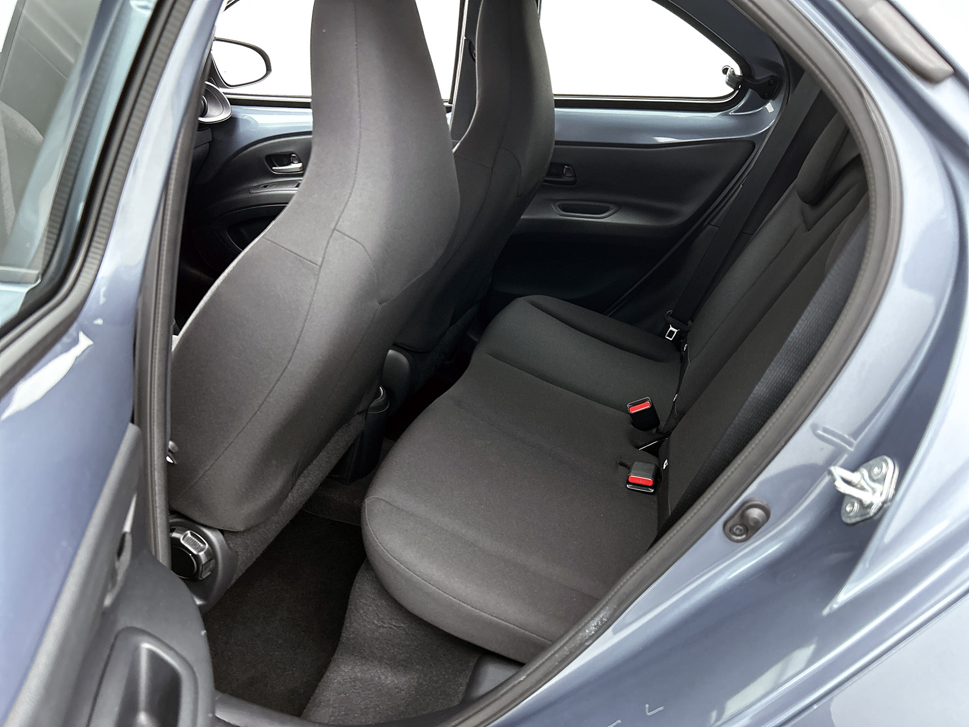 Foto van Toyota Toyota Aygo X