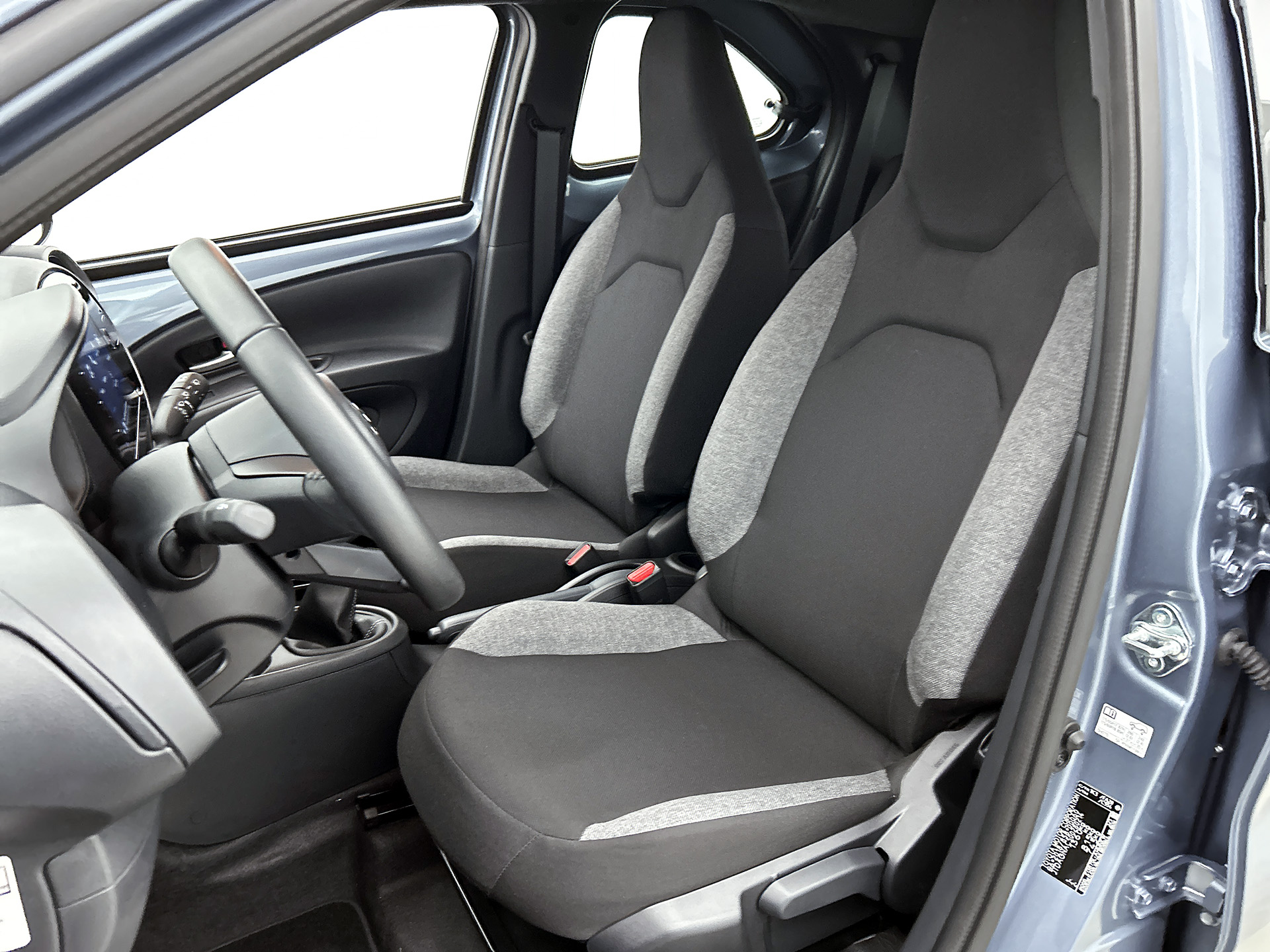 Foto van Toyota Toyota Aygo X