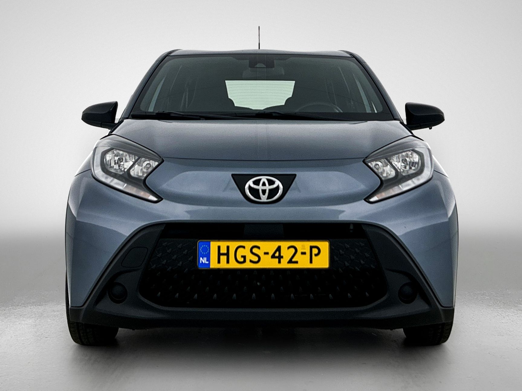 Foto van Toyota Toyota Aygo X