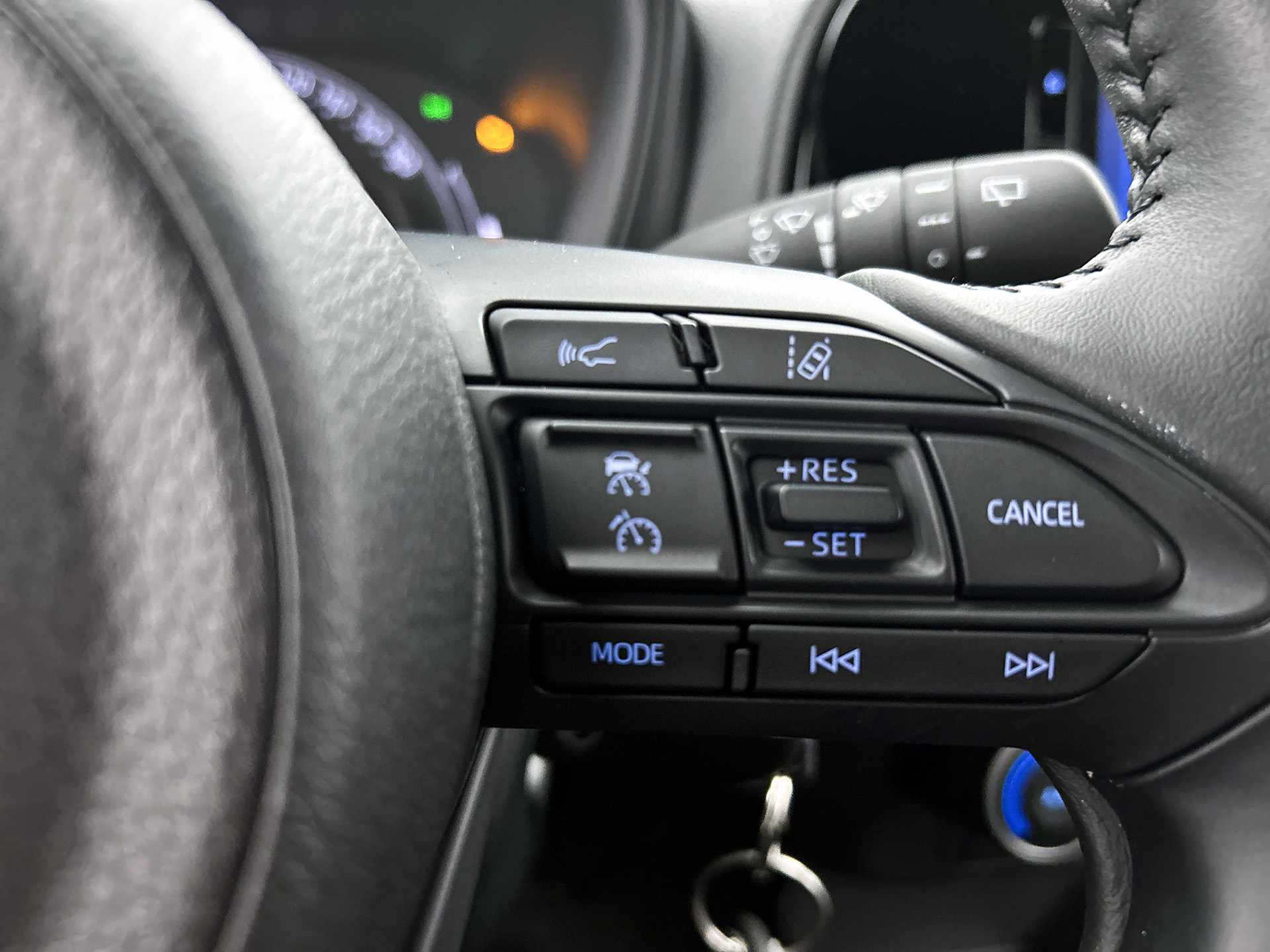 Foto van Toyota Toyota Aygo X