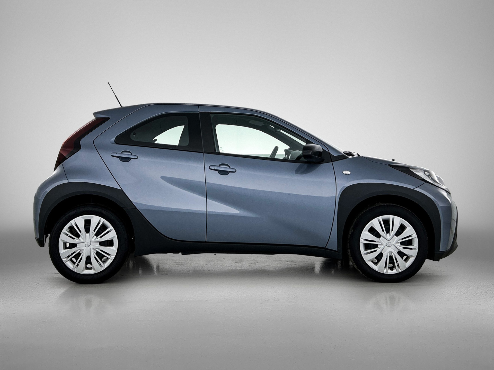 Foto van Toyota Toyota Aygo X