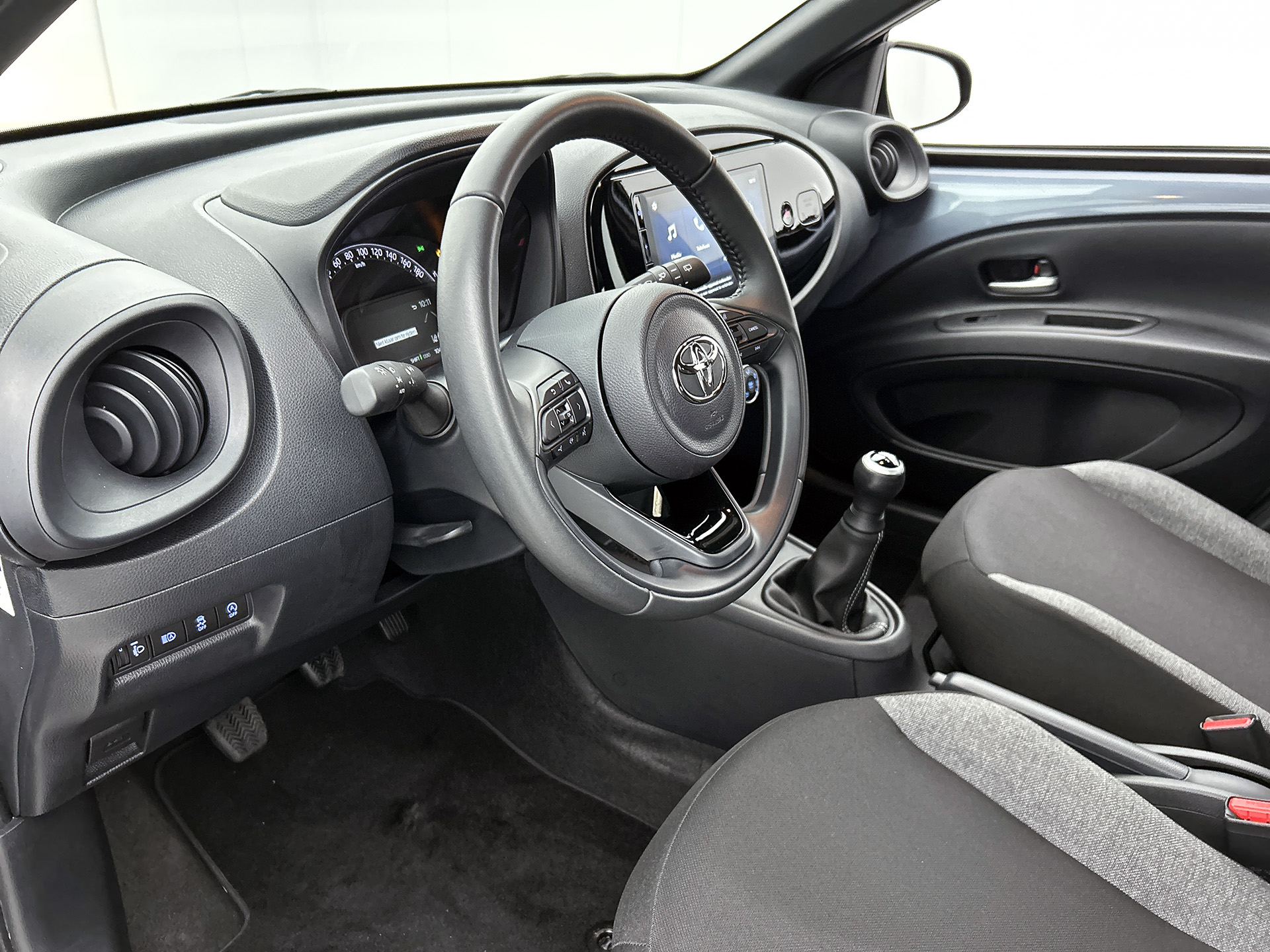 Foto van Toyota Toyota Aygo X