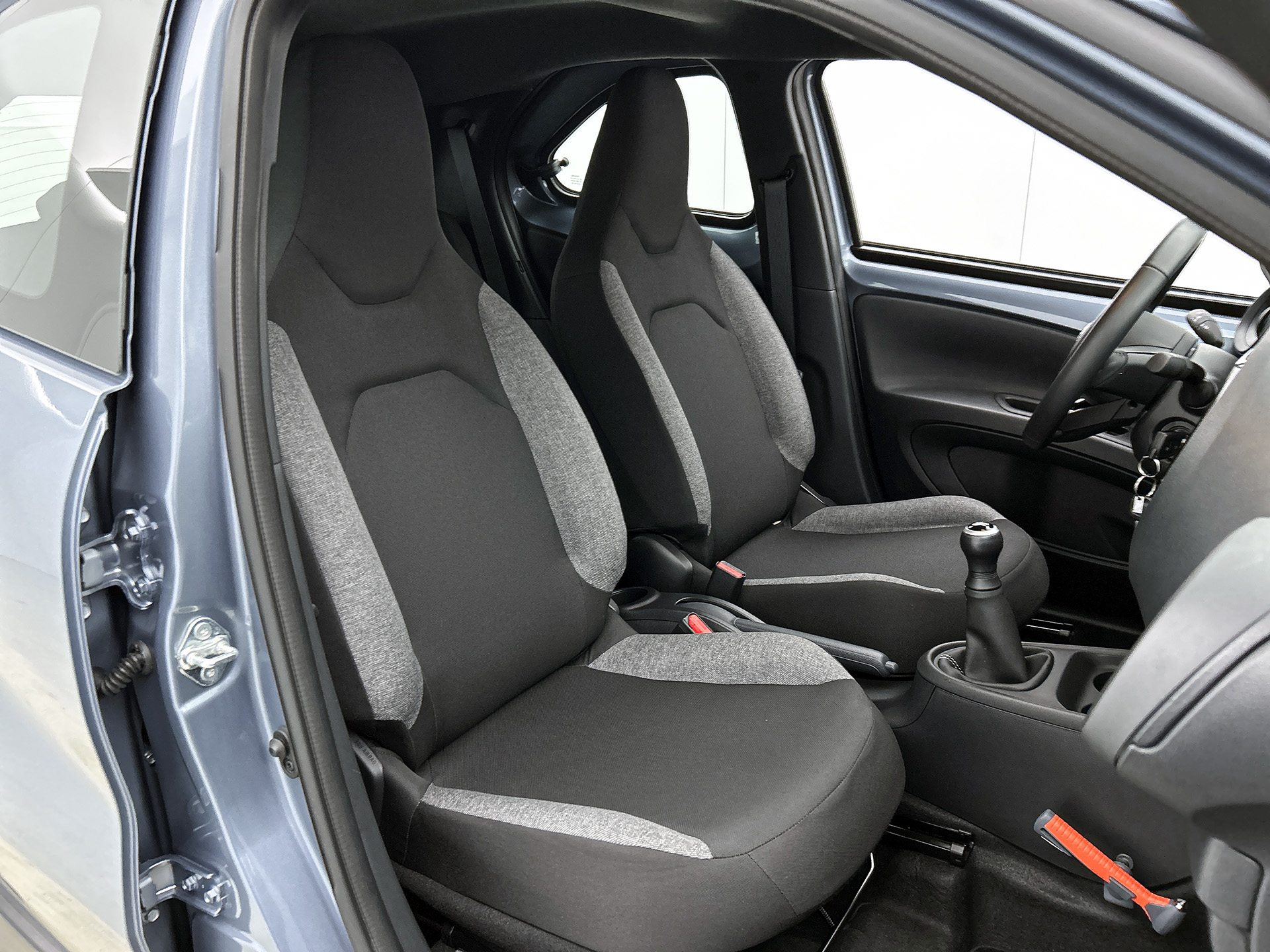 Foto van Toyota Toyota Aygo X
