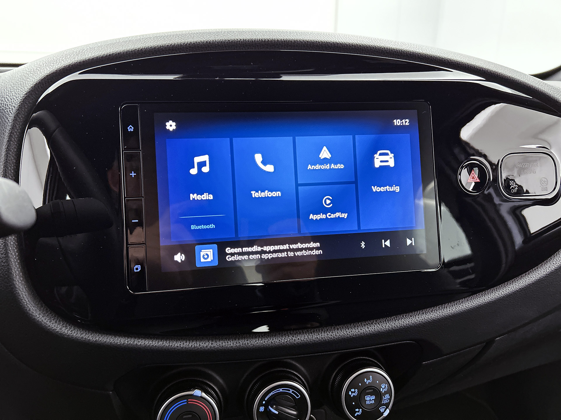 Foto van Toyota Toyota Aygo X