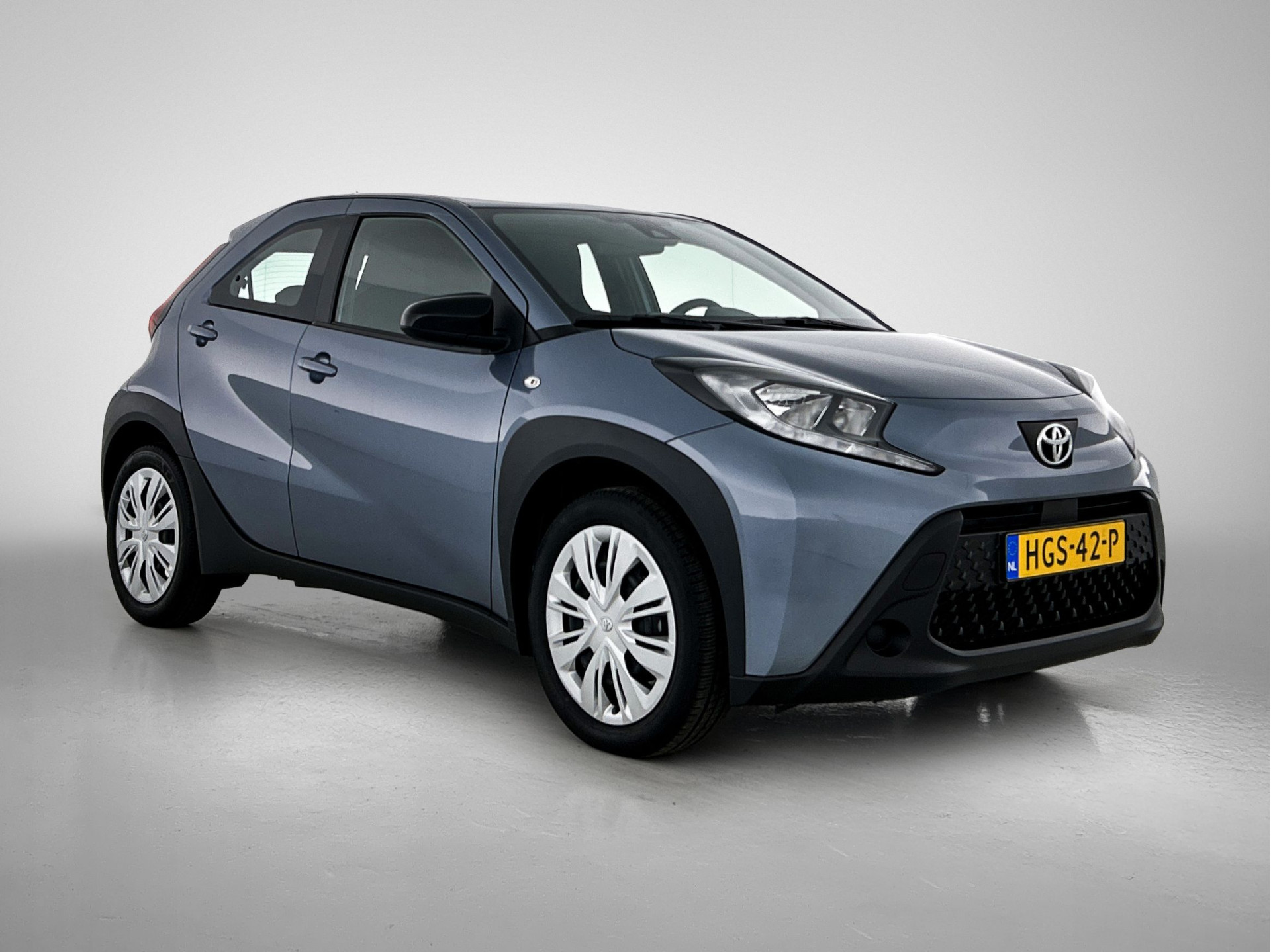 Foto van Toyota Toyota Aygo X