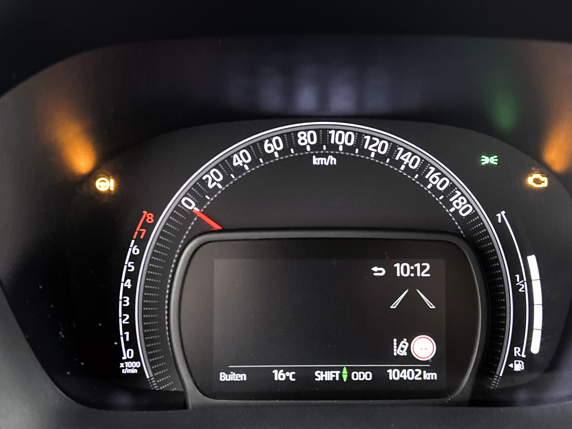 Foto van Toyota Toyota Aygo X
