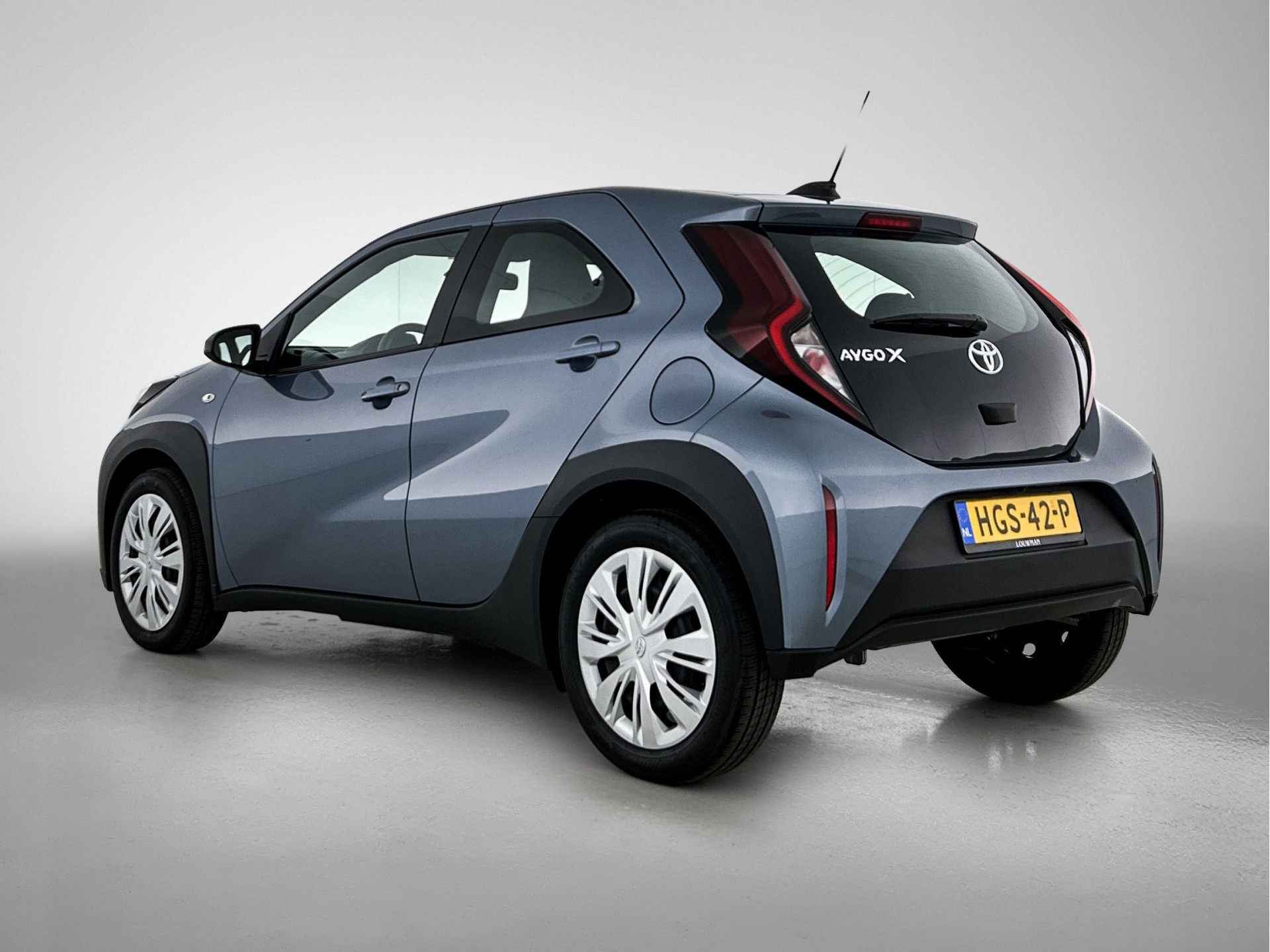Foto van Toyota Toyota Aygo X