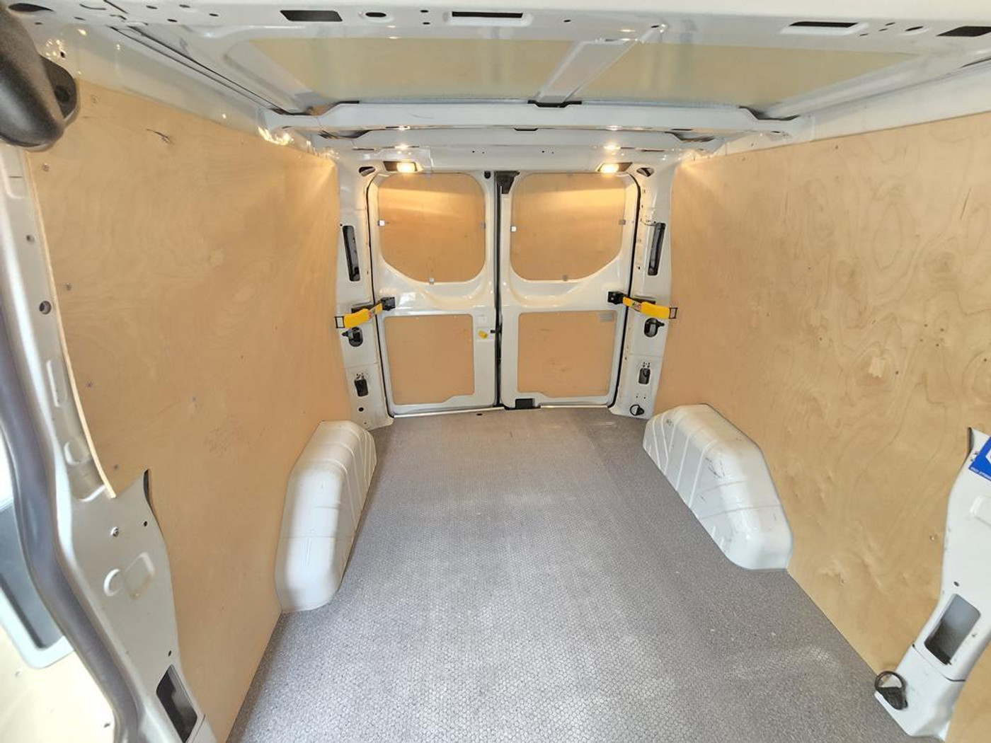 Foto van Ford Transit Custom