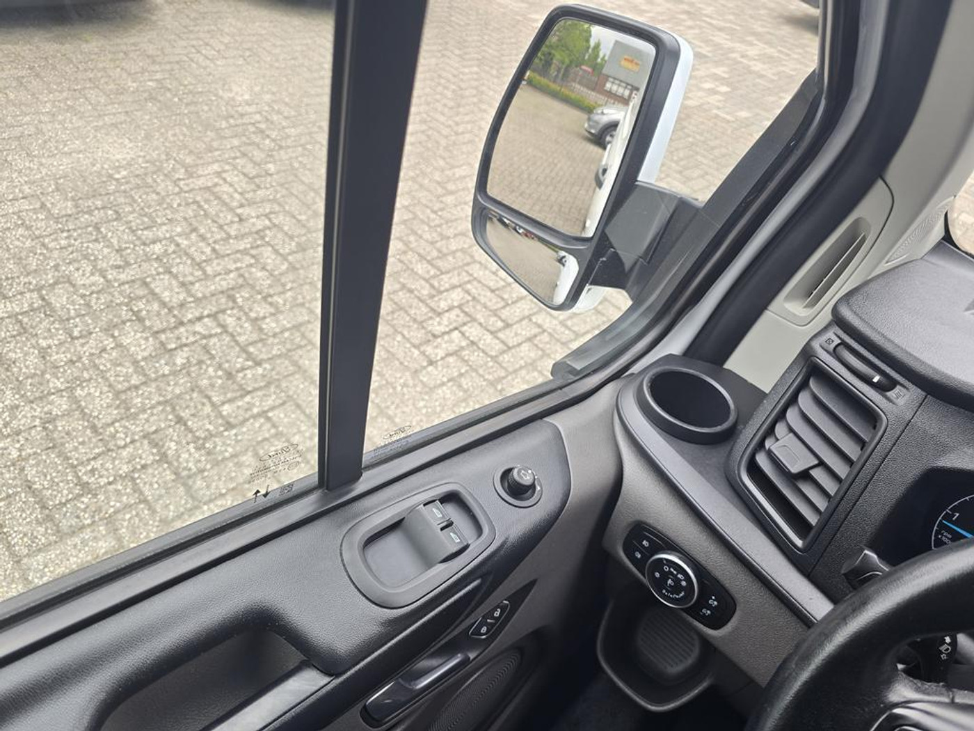 Foto van Ford Transit Custom