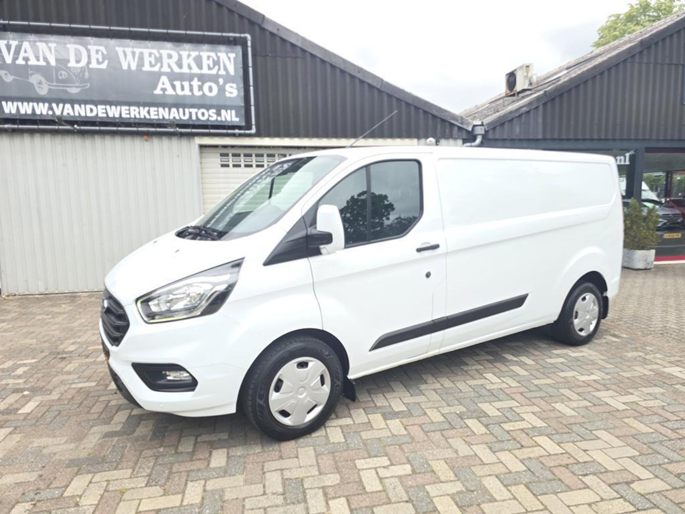 Foto van Ford Transit Custom