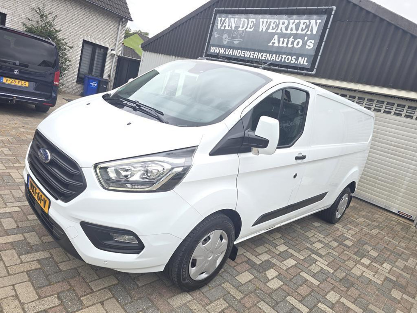 Foto van Ford Transit Custom