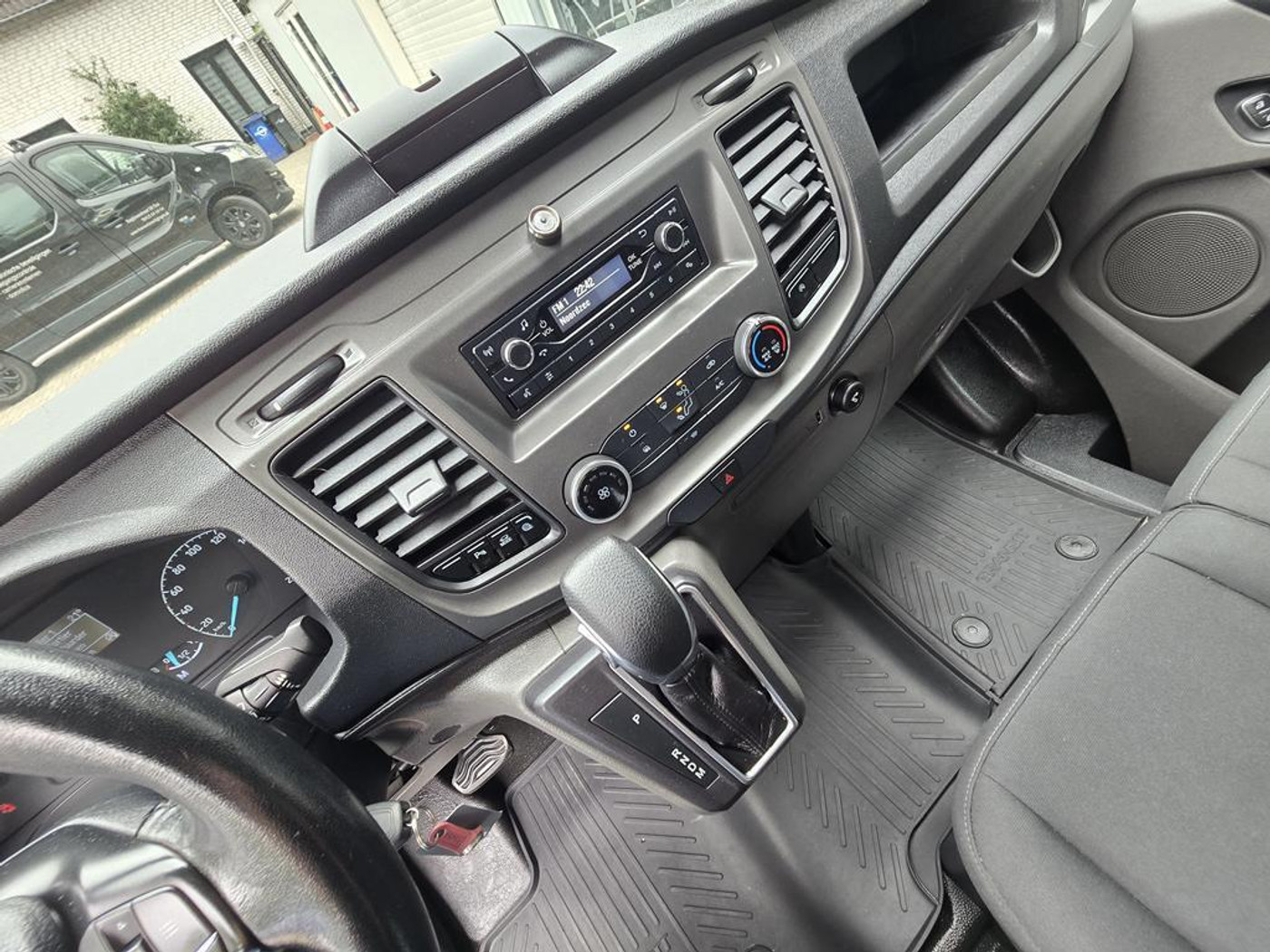 Foto van Ford Transit Custom