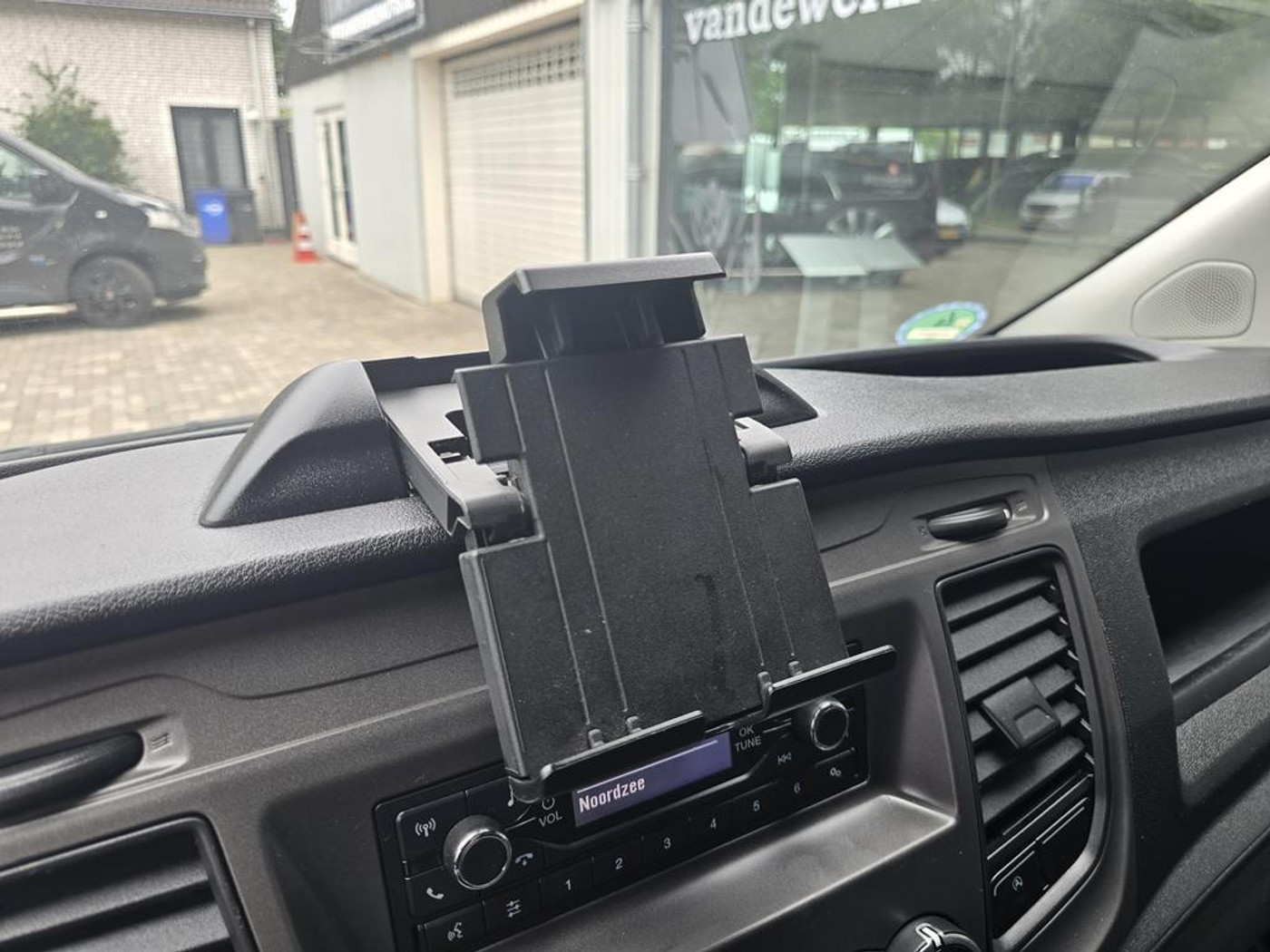 Foto van Ford Transit Custom