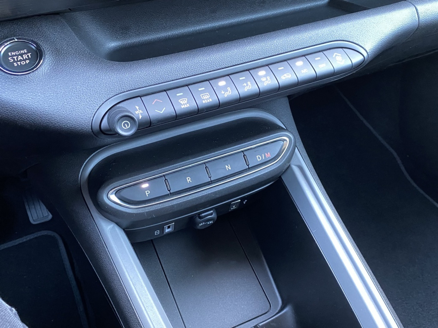 Foto van Jeep Avenger