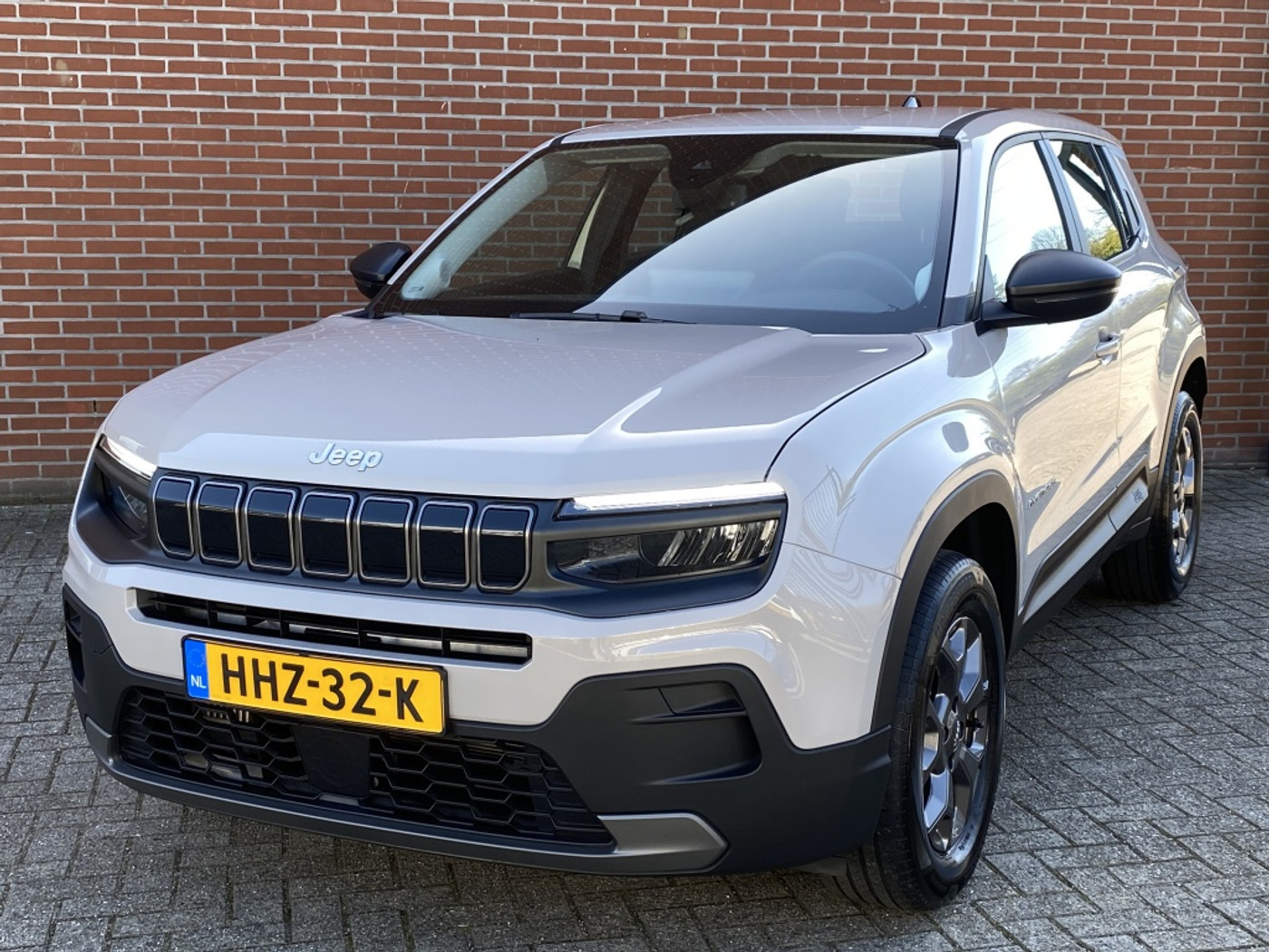 Foto van Jeep Avenger