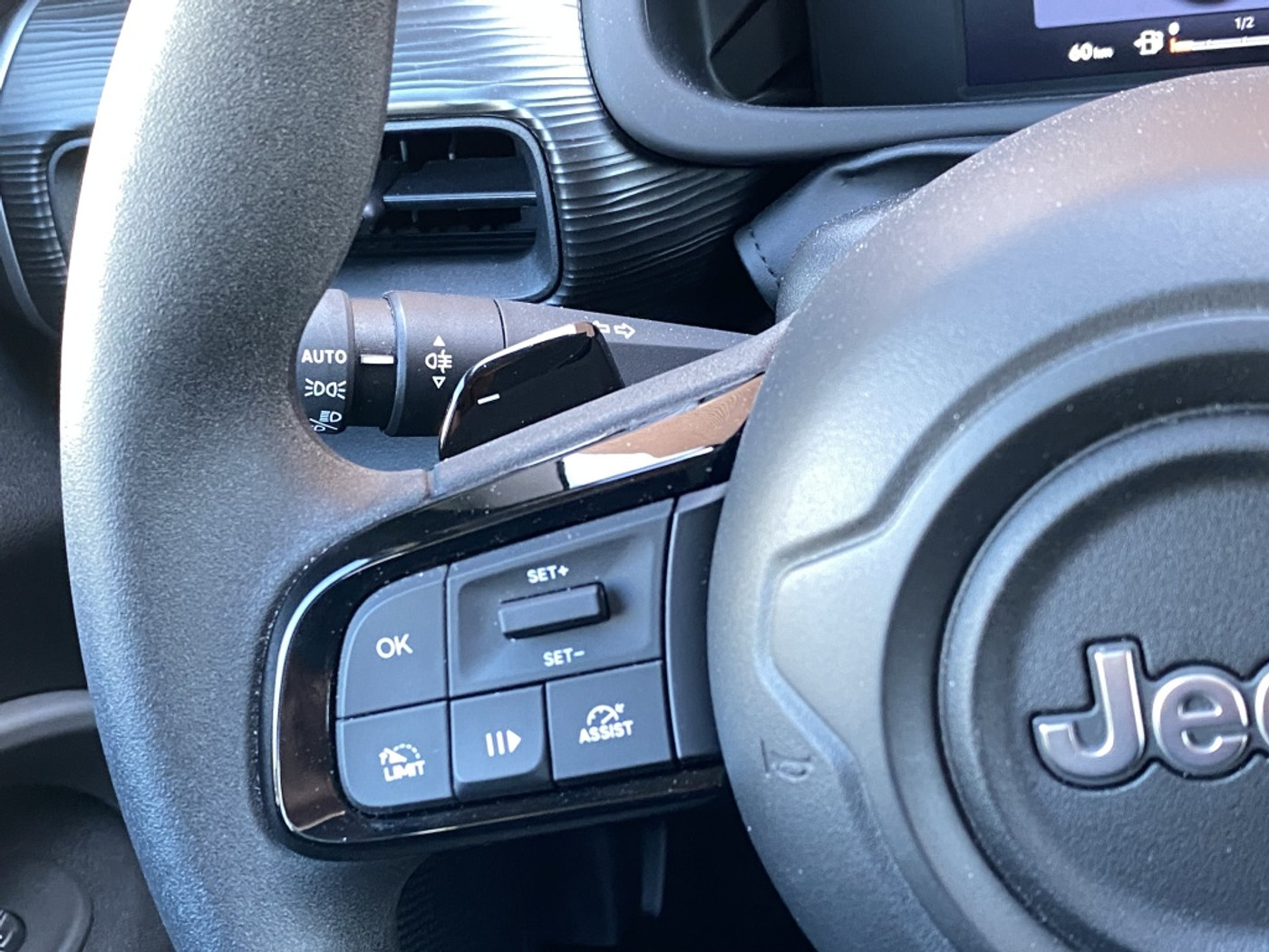 Foto van Jeep Avenger