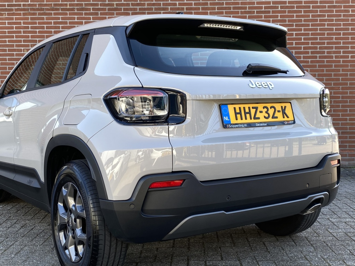 Foto van Jeep Avenger
