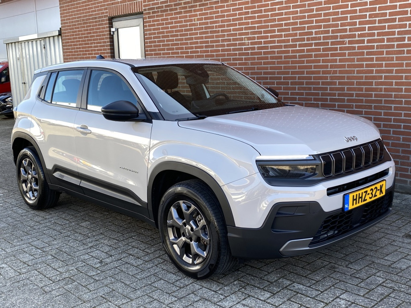 Foto van Jeep Avenger