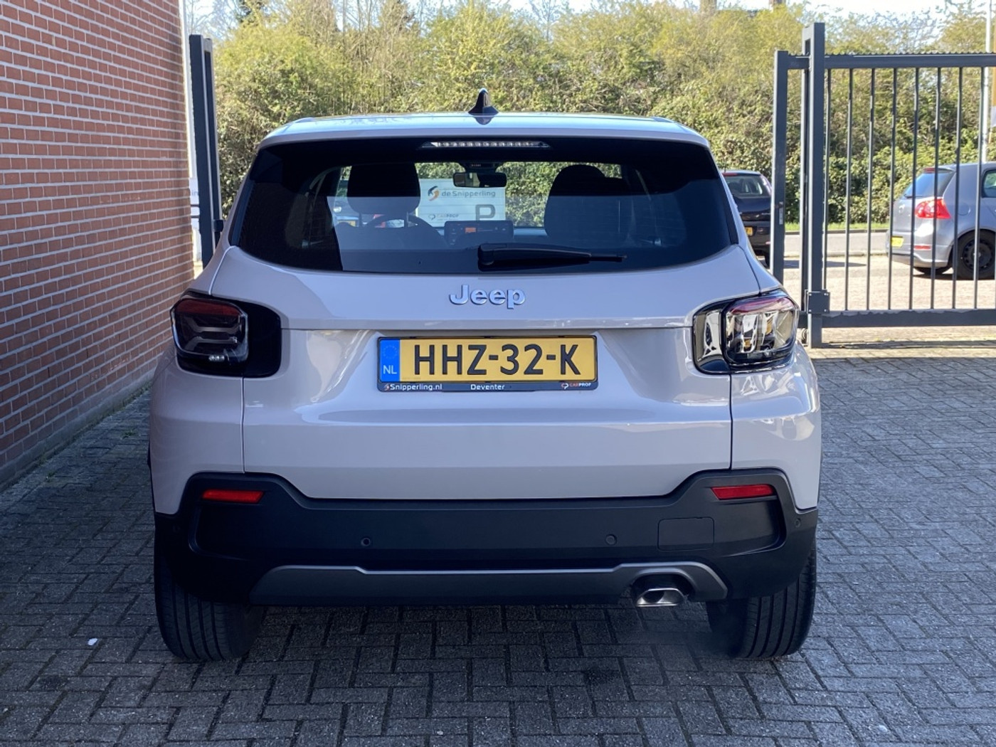 Foto van Jeep Avenger