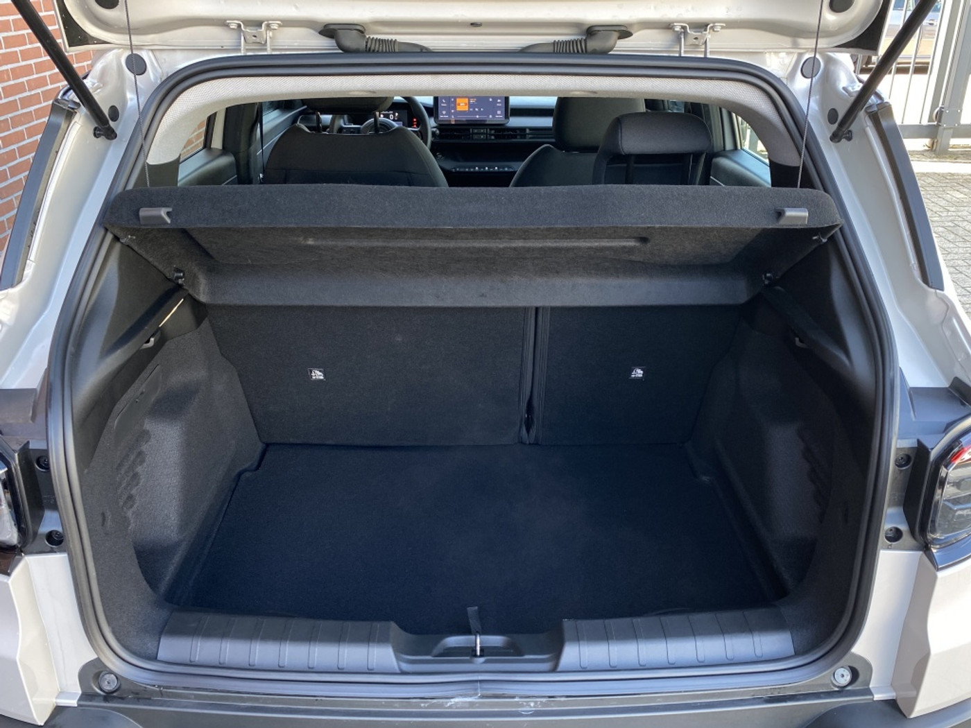 Foto van Jeep Avenger