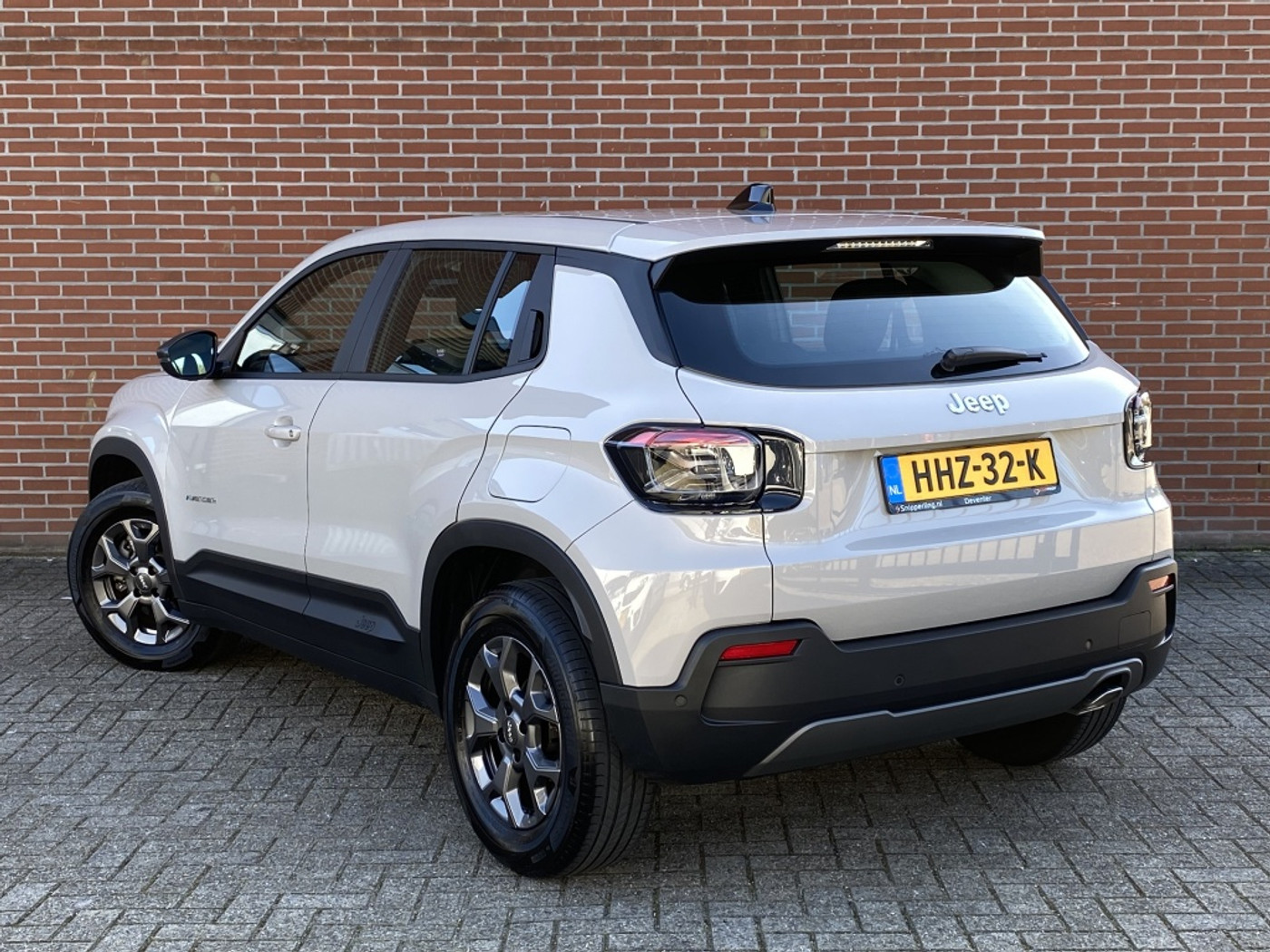 Foto van Jeep Avenger
