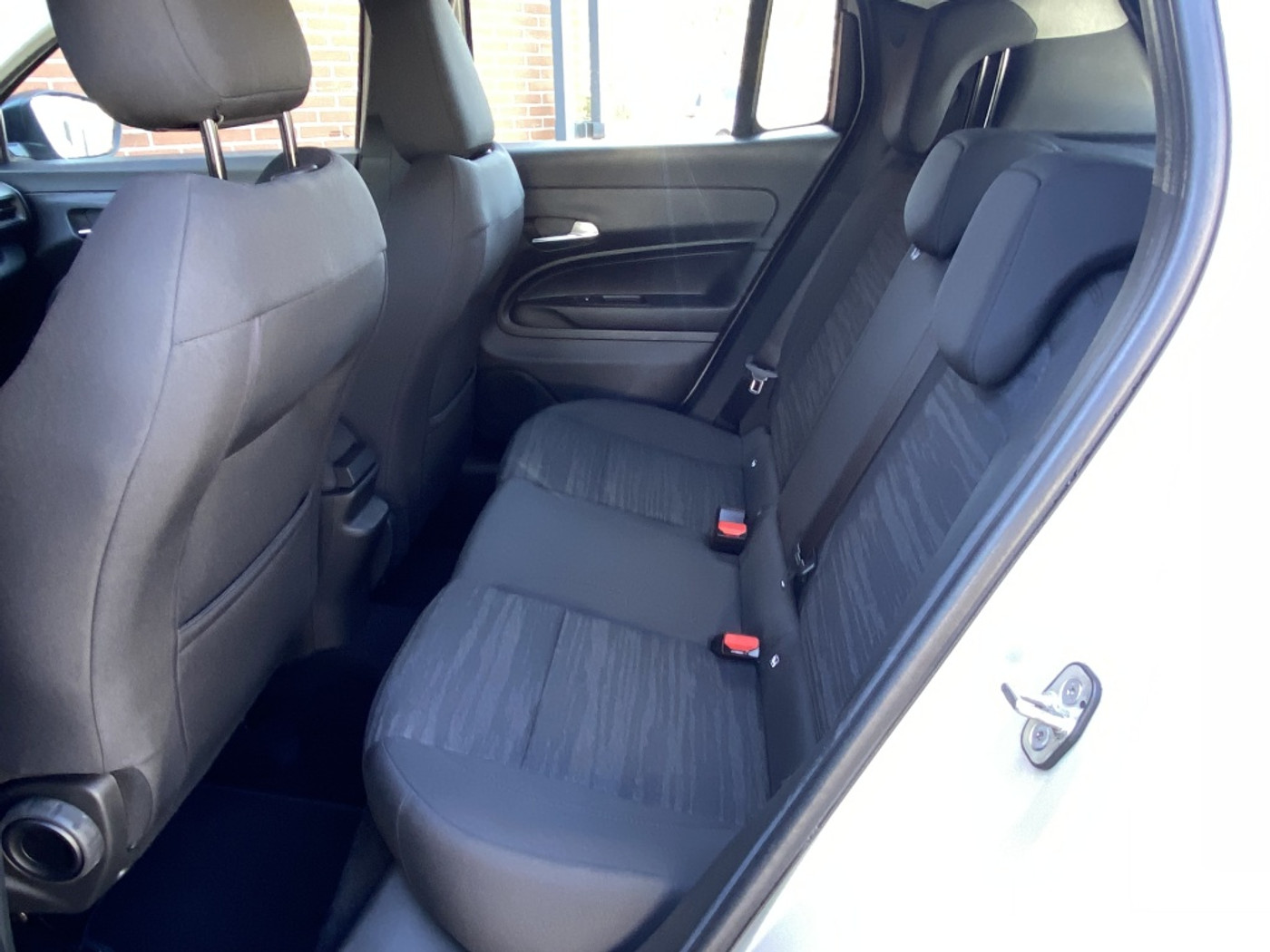 Foto van Jeep Avenger
