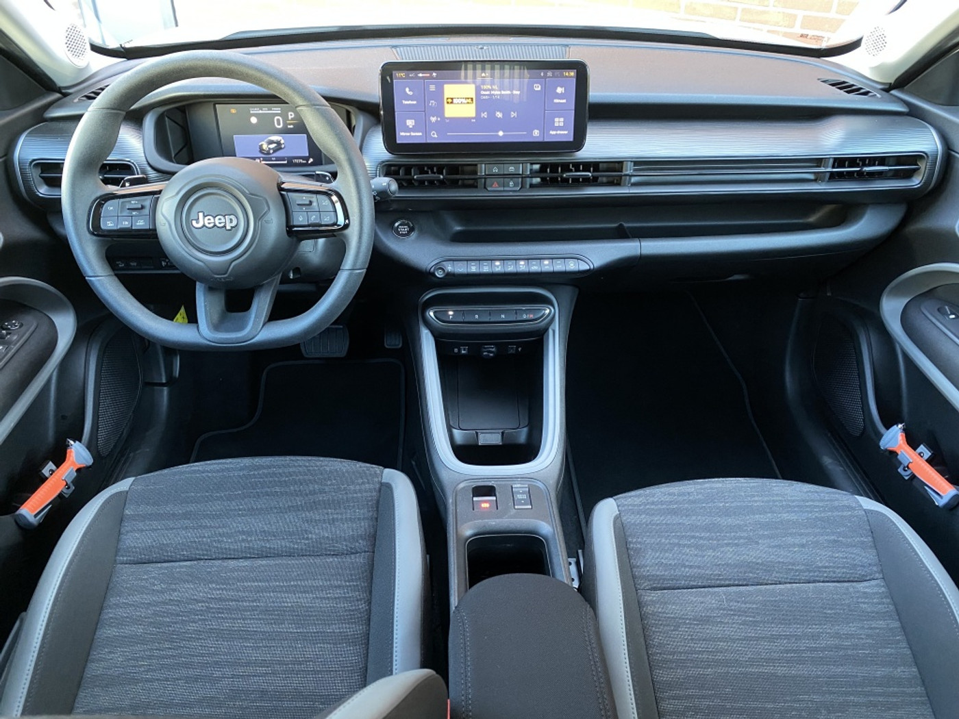 Foto van Jeep Avenger