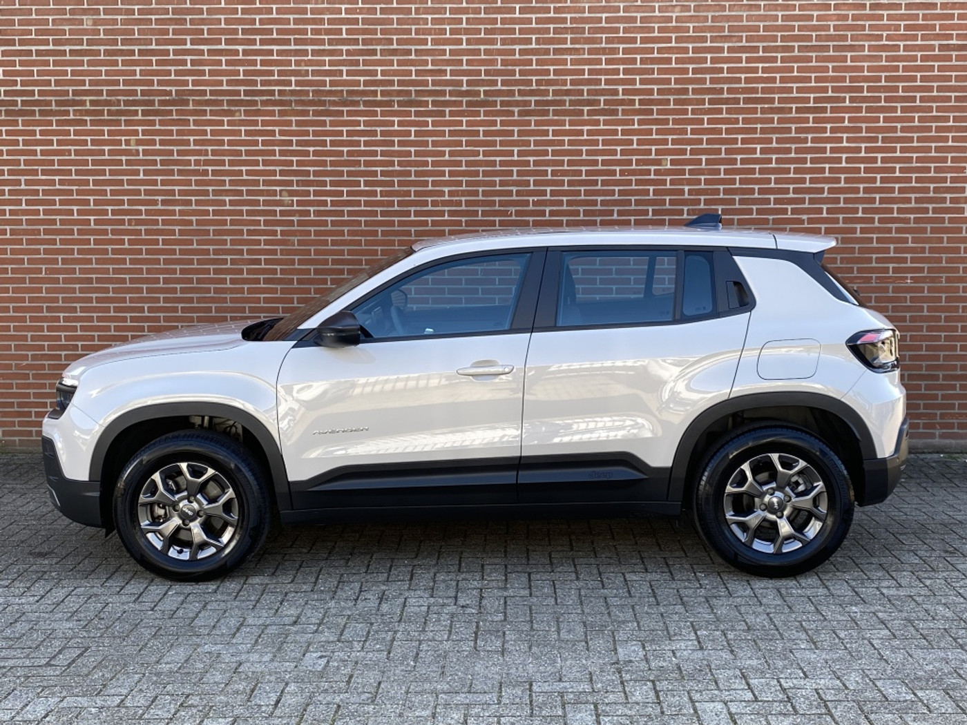 Foto van Jeep Avenger