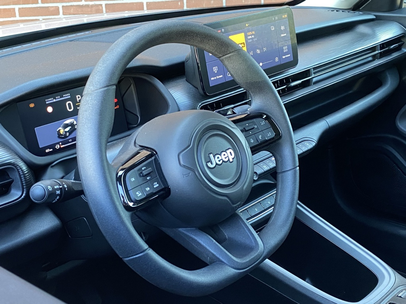 Foto van Jeep Avenger