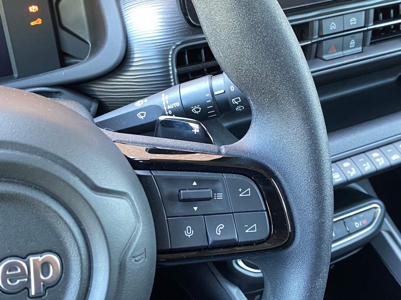 Foto van Jeep Avenger