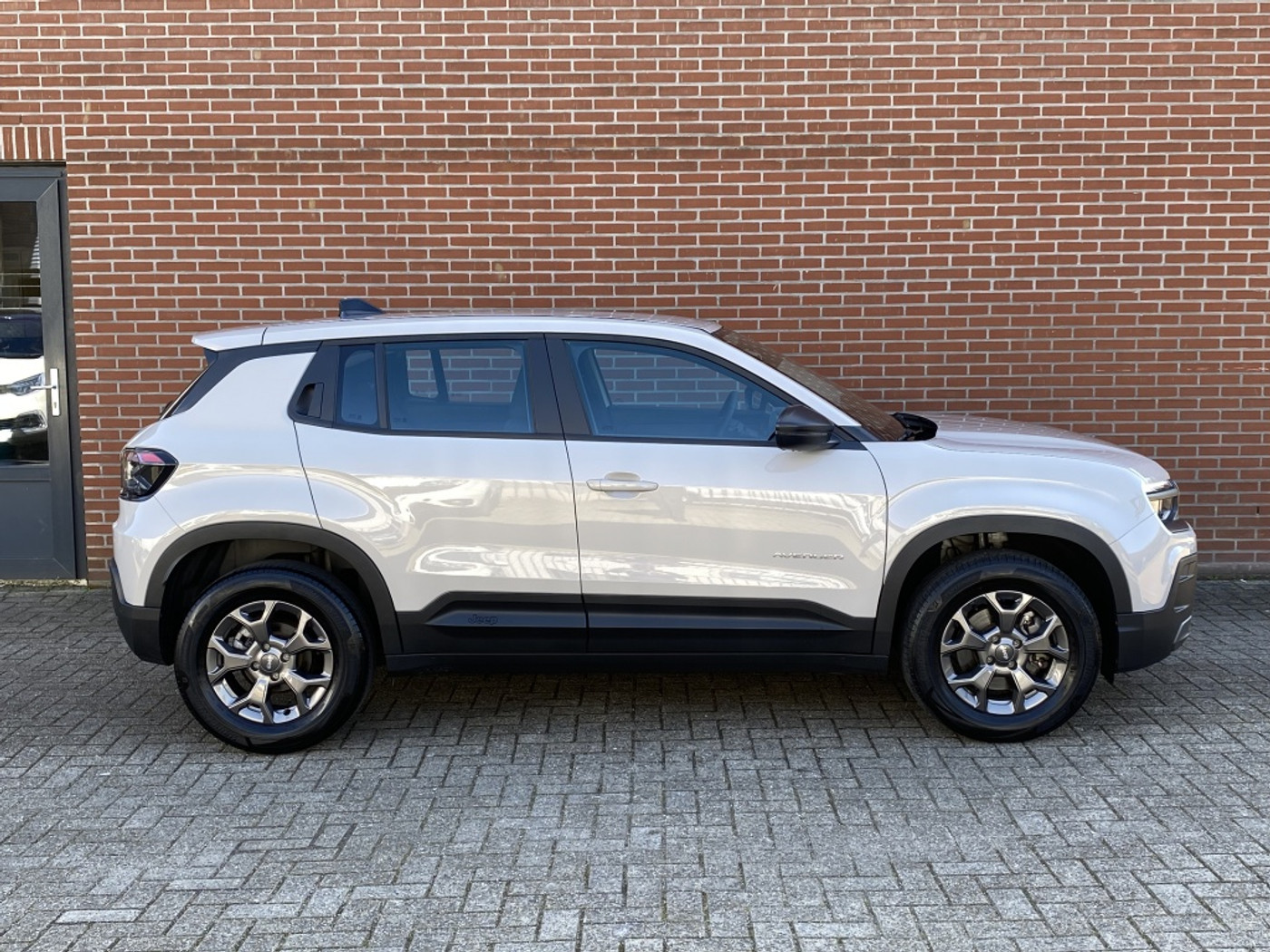 Foto van Jeep Avenger