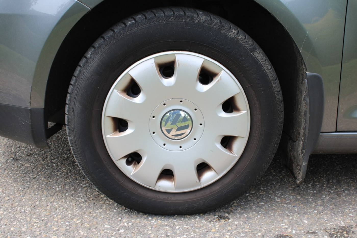 Foto van Volkswagen Touran