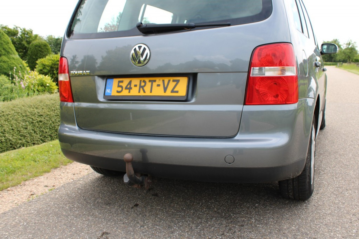 Foto van Volkswagen Touran