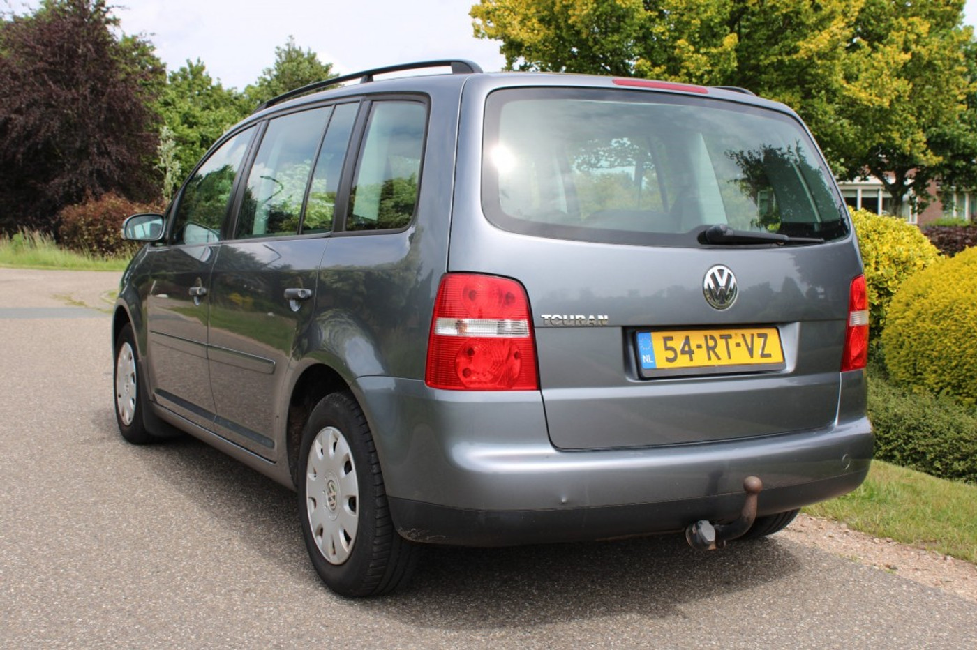 Foto van Volkswagen Touran