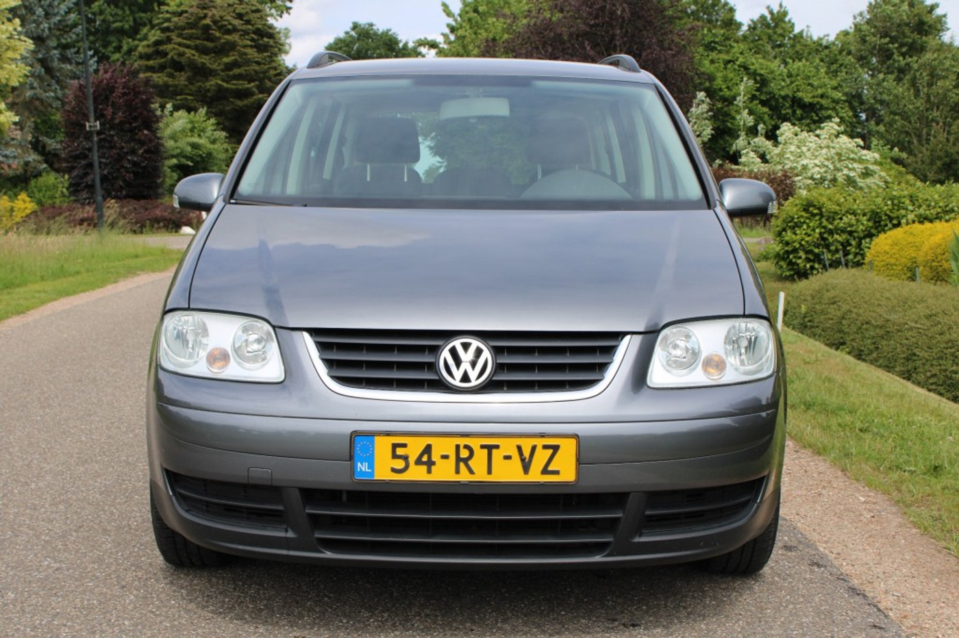 Foto van Volkswagen Touran