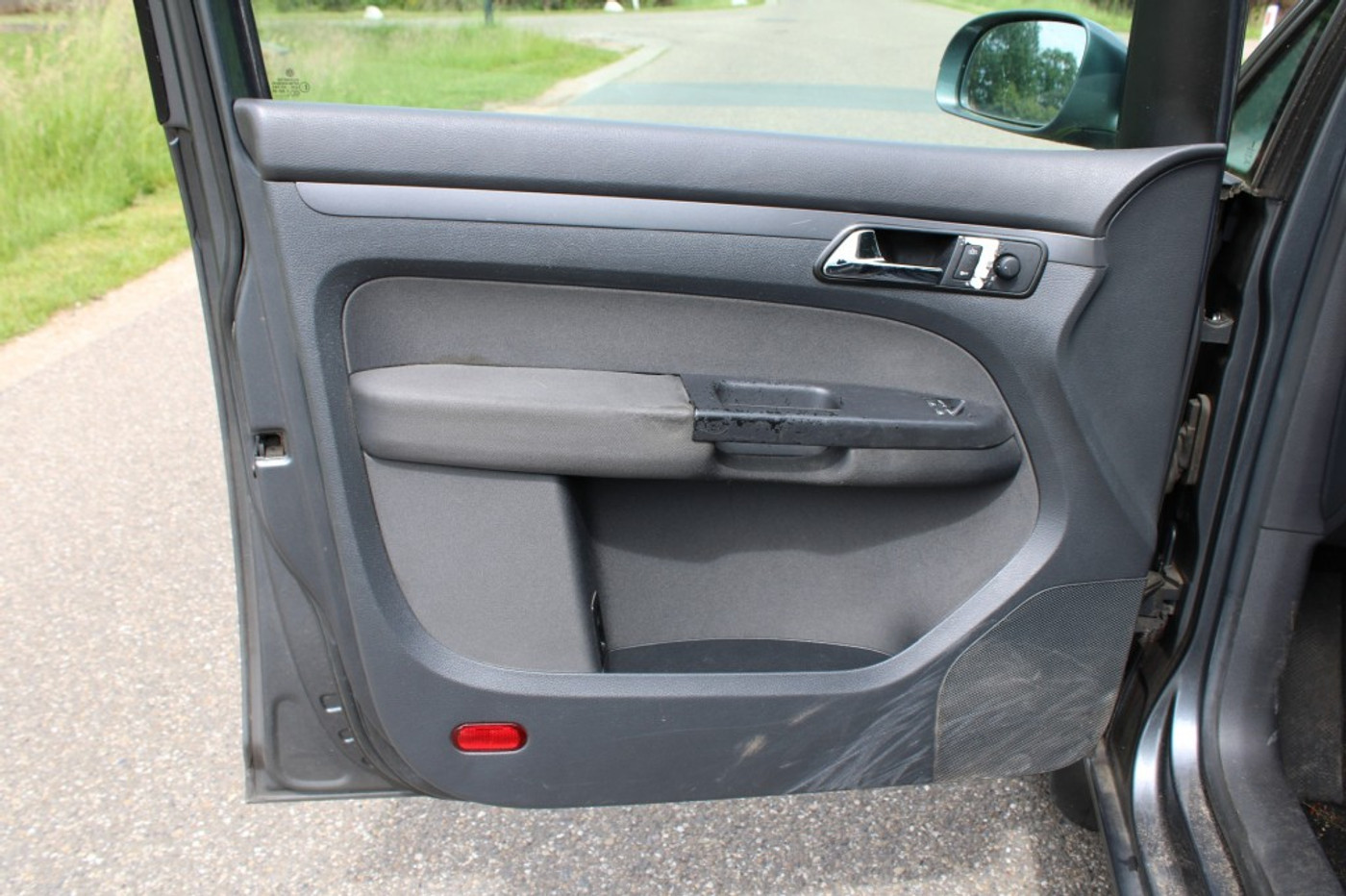 Foto van Volkswagen Touran